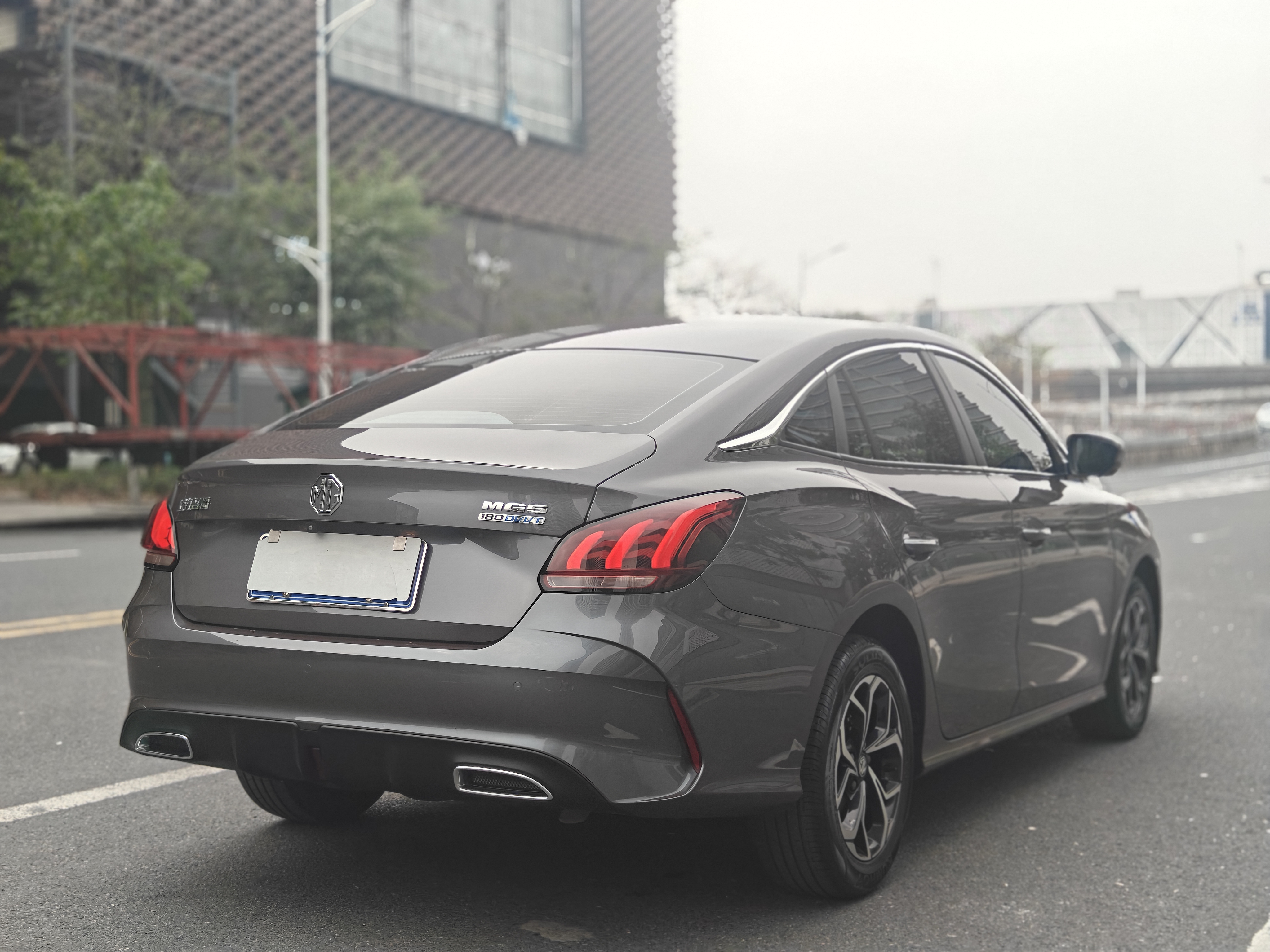 名爵 MG5 2022 汽车图片 #7