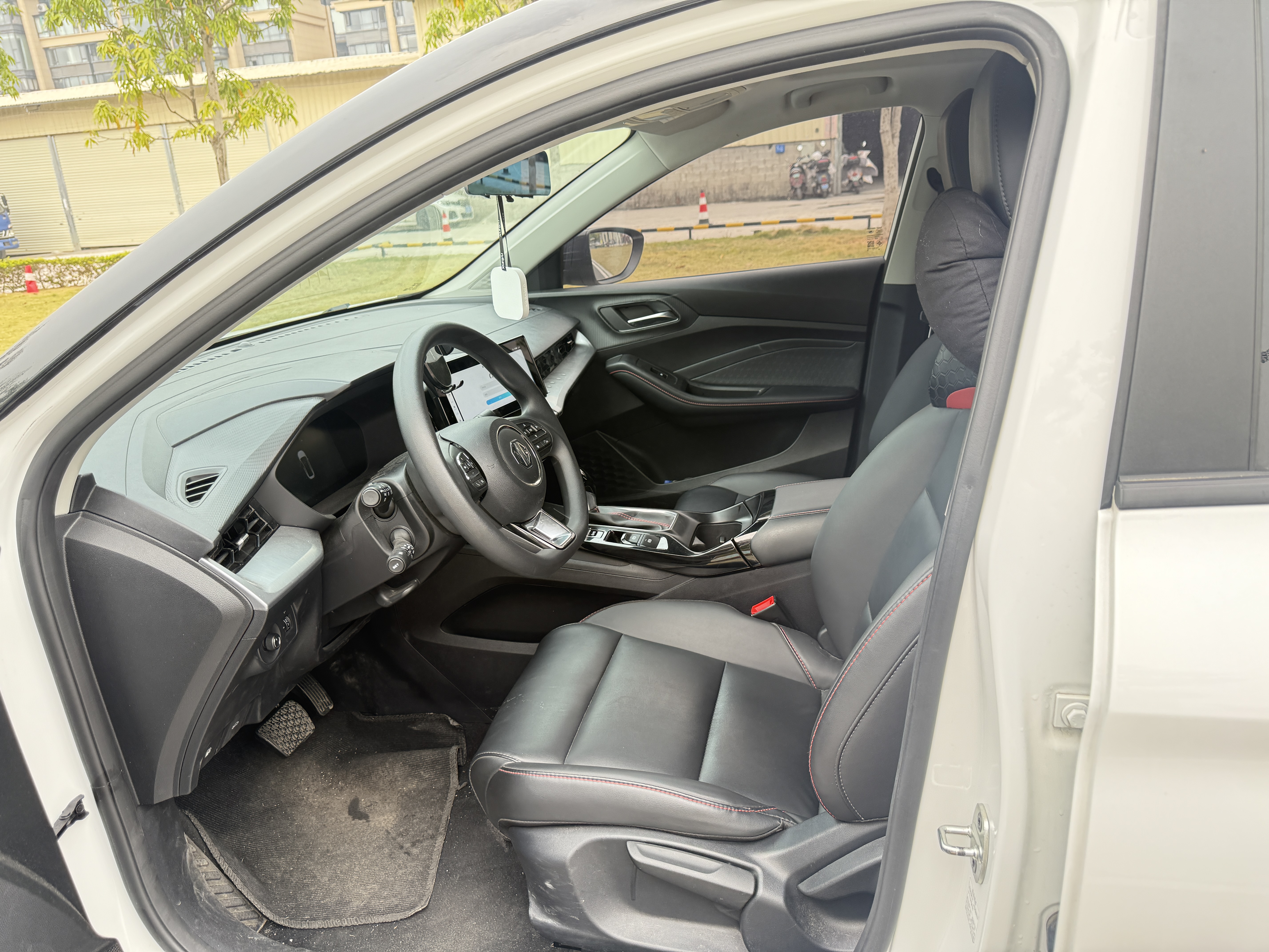 MG 5 2022 car image #7