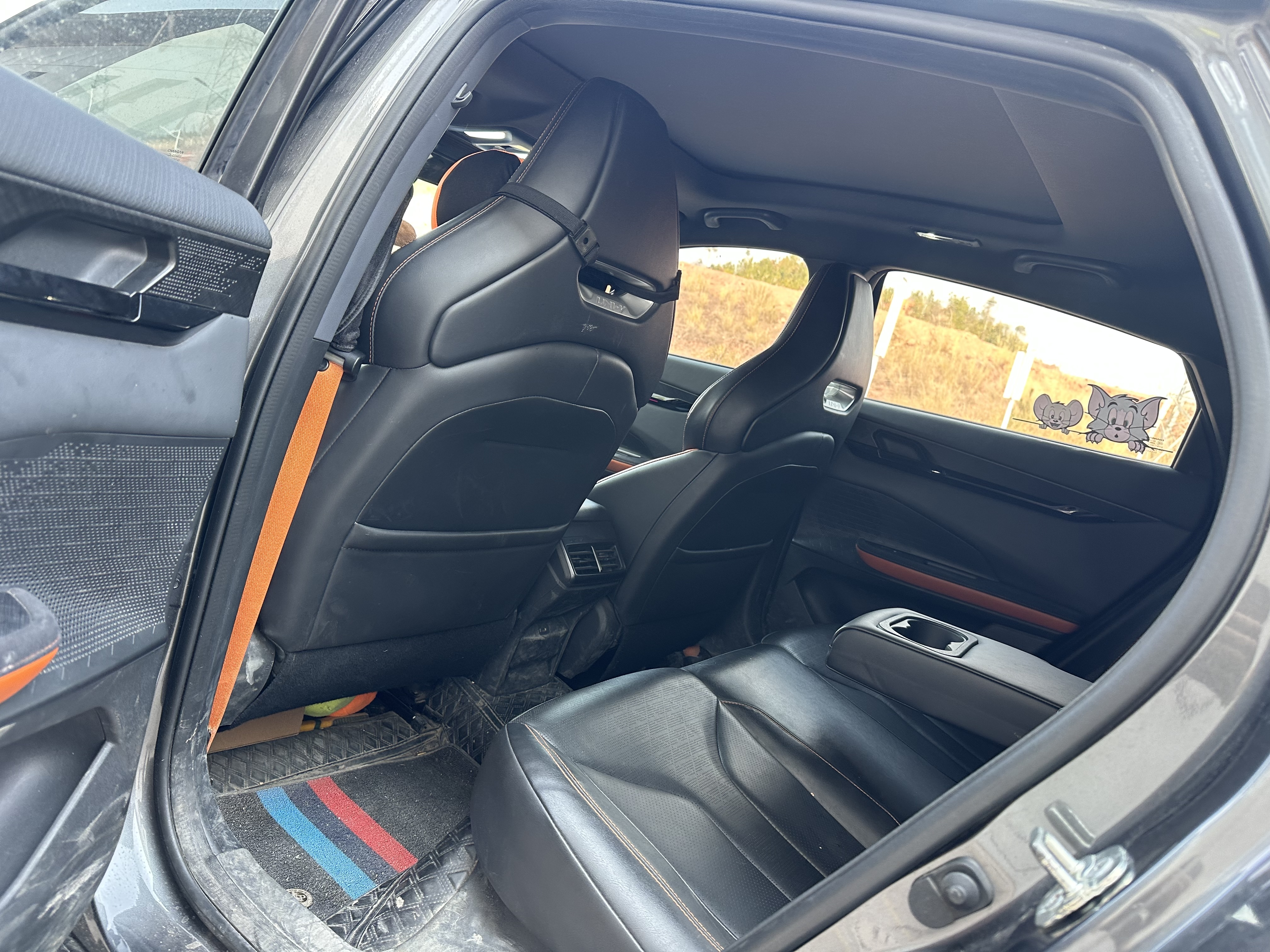 Changan UNI-V 2022 car image #7