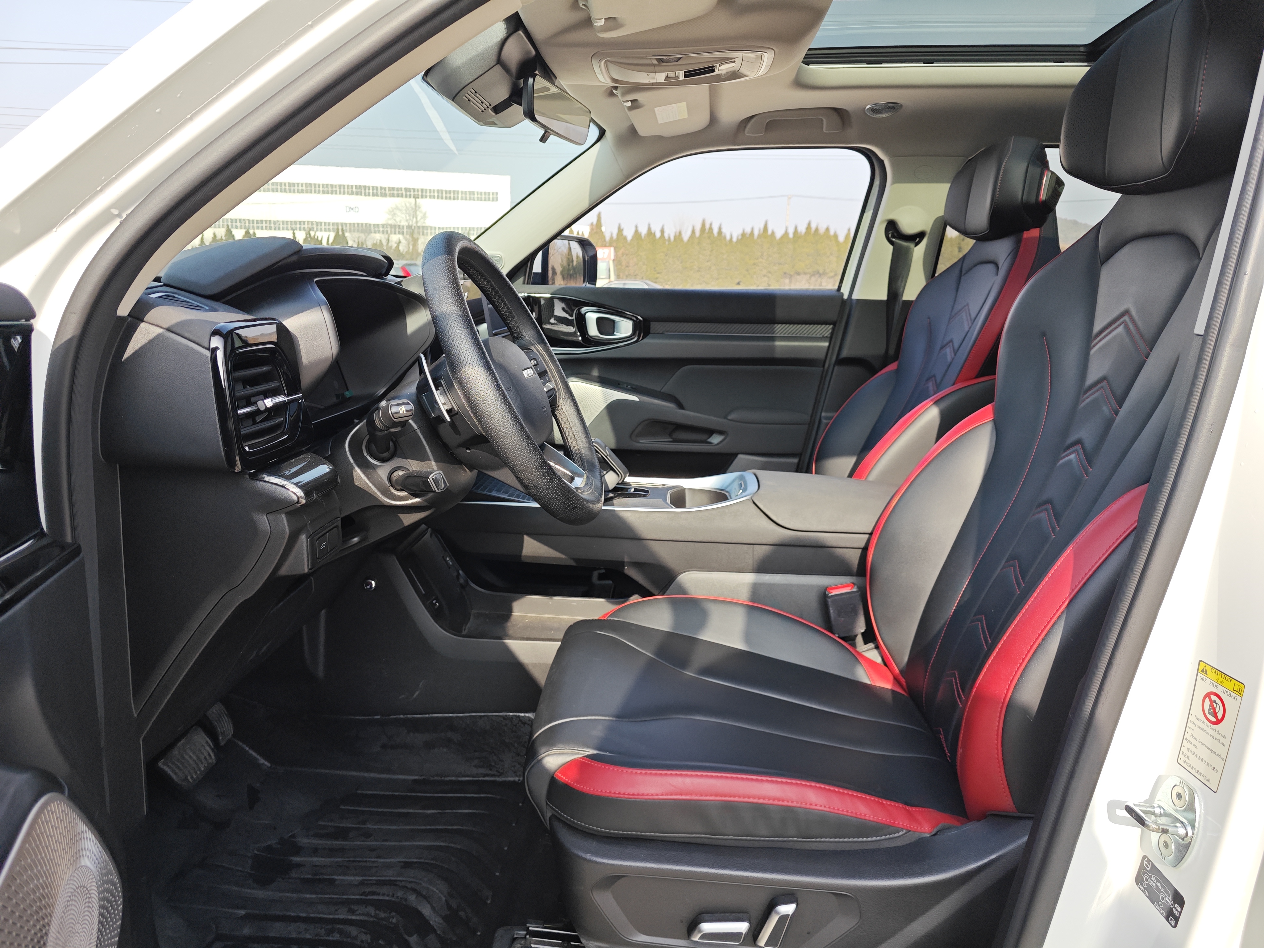 Haval Dargo 2023 #7 Haval Dargo 2023 car image #7