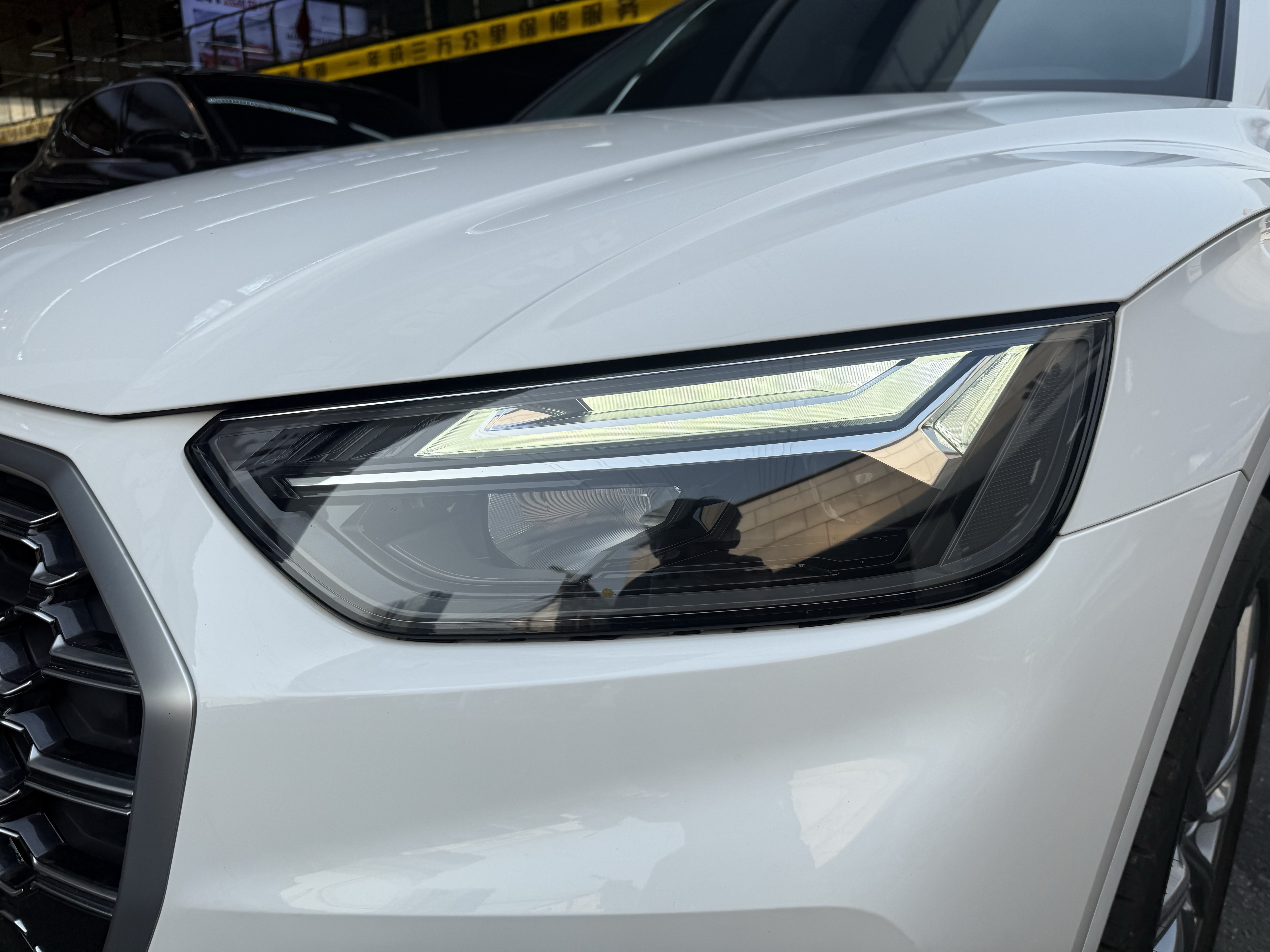 Audi Q5L 2022 #7 Audi Q5L 2022 car image #7