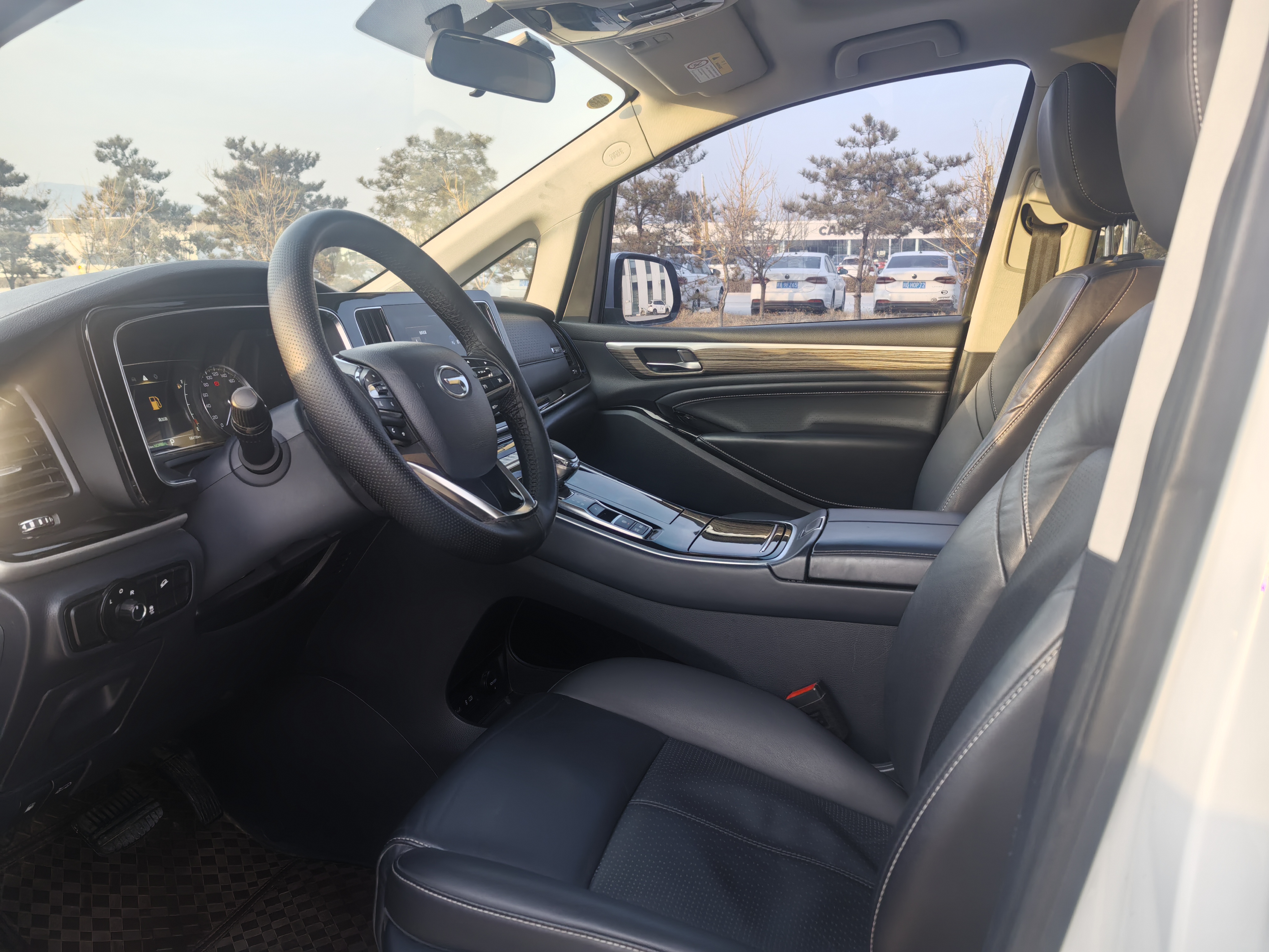 GAC Trumpchi M8 2023 #7 GAC Trumpchi M8 2023 immagine di auto #7