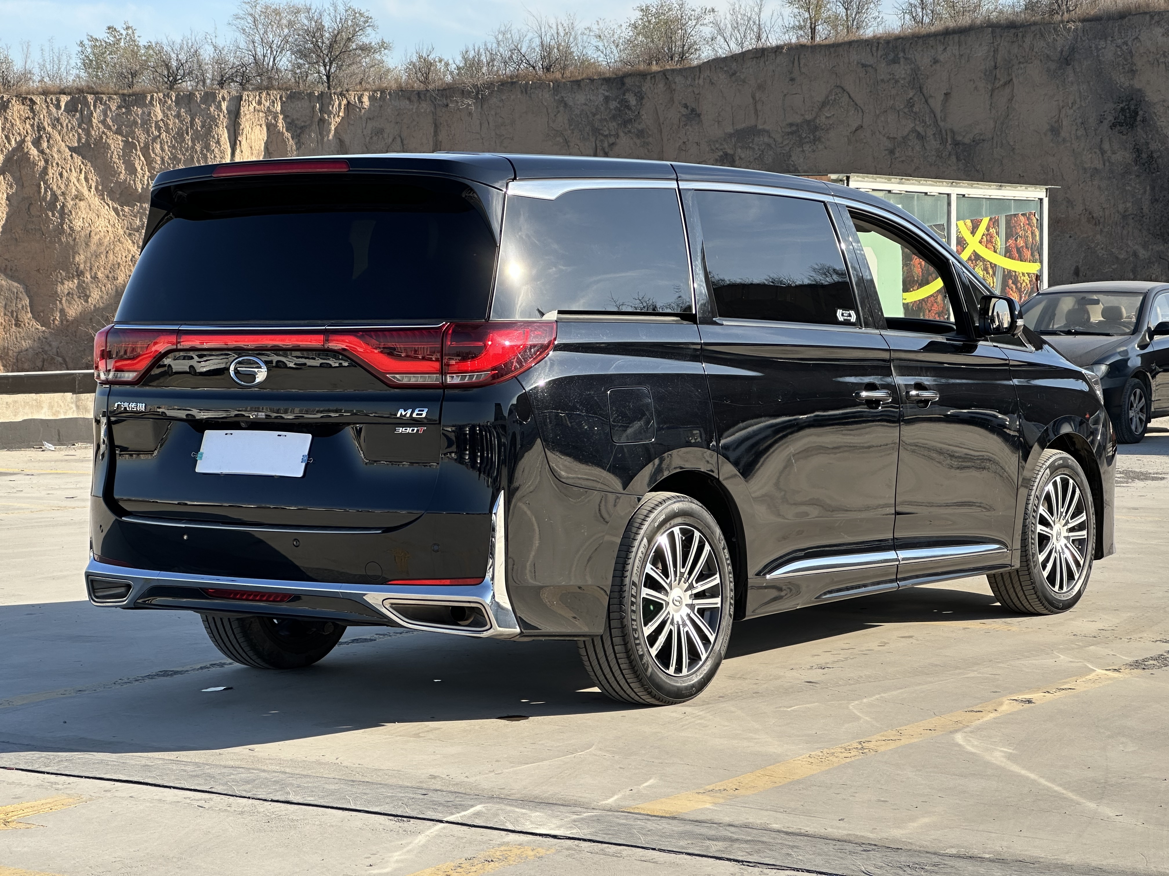 GAC Trumpchi M8 2023 imagem de carro #7