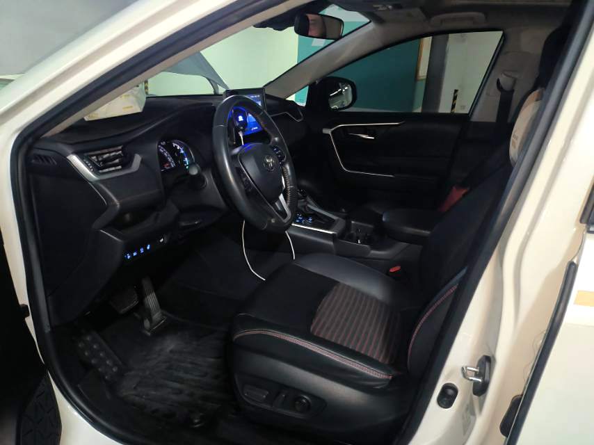 Toyota RAV4 Hybird E+ 2022 #7 Toyota RAV4 Hybird E+ 2022 immagine di auto #7