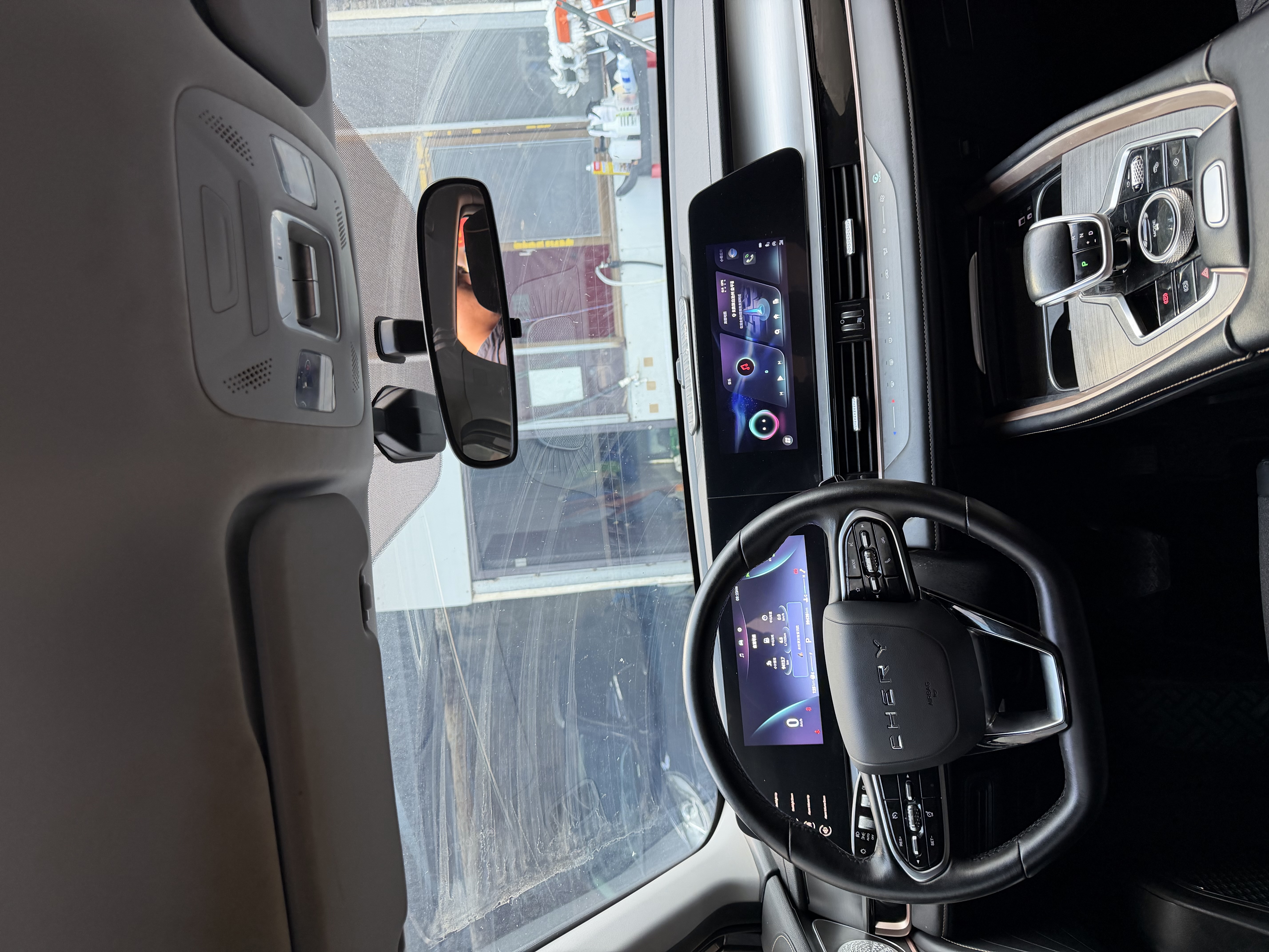 Chery Omoda 2022 #7 Chery Omoda 2022 immagine di auto #7