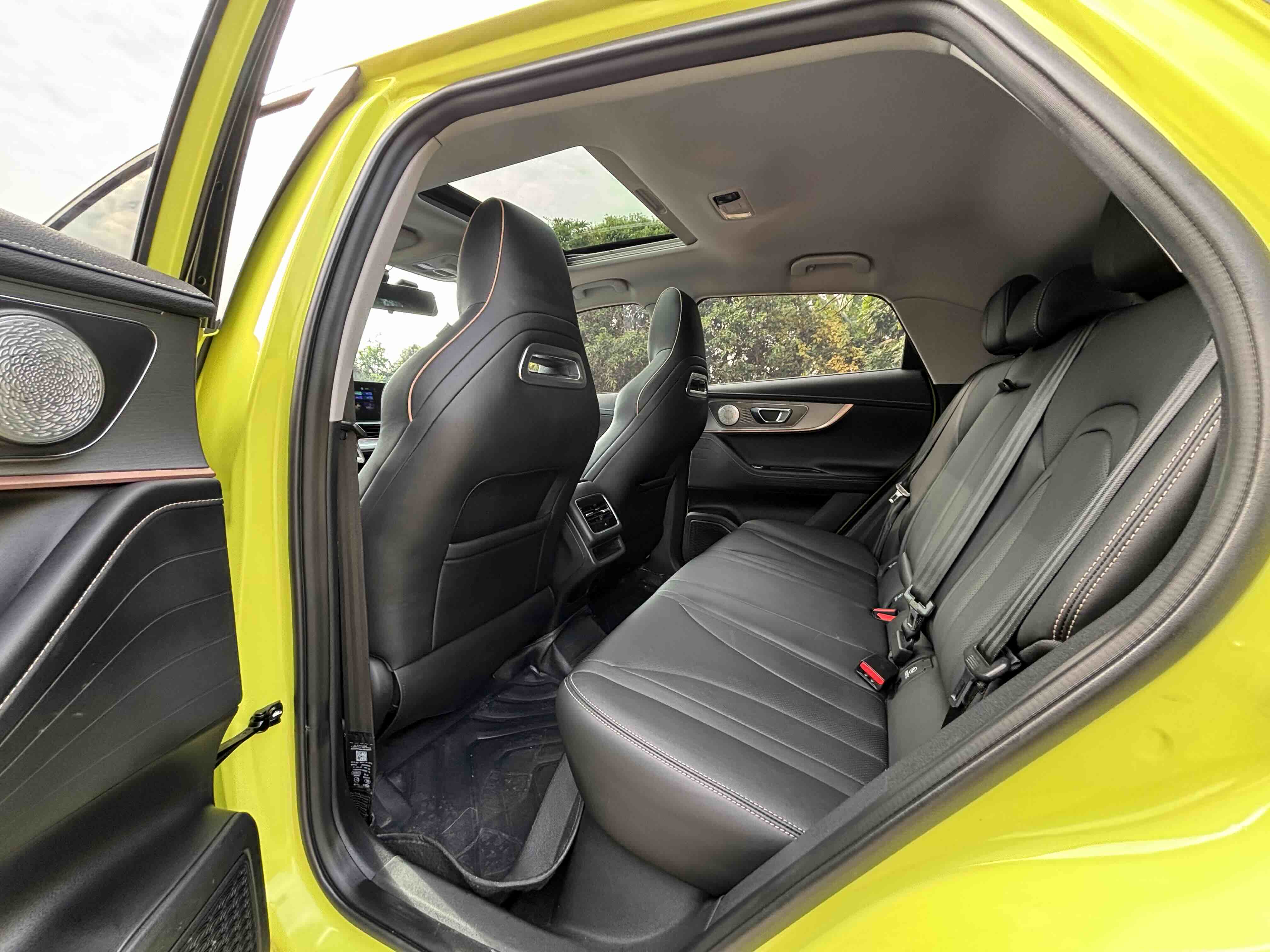 Chery Omoda 2023 car image #7