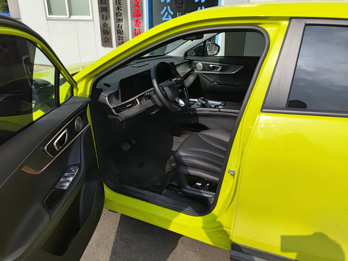 Chery Omoda 2022 car image #7