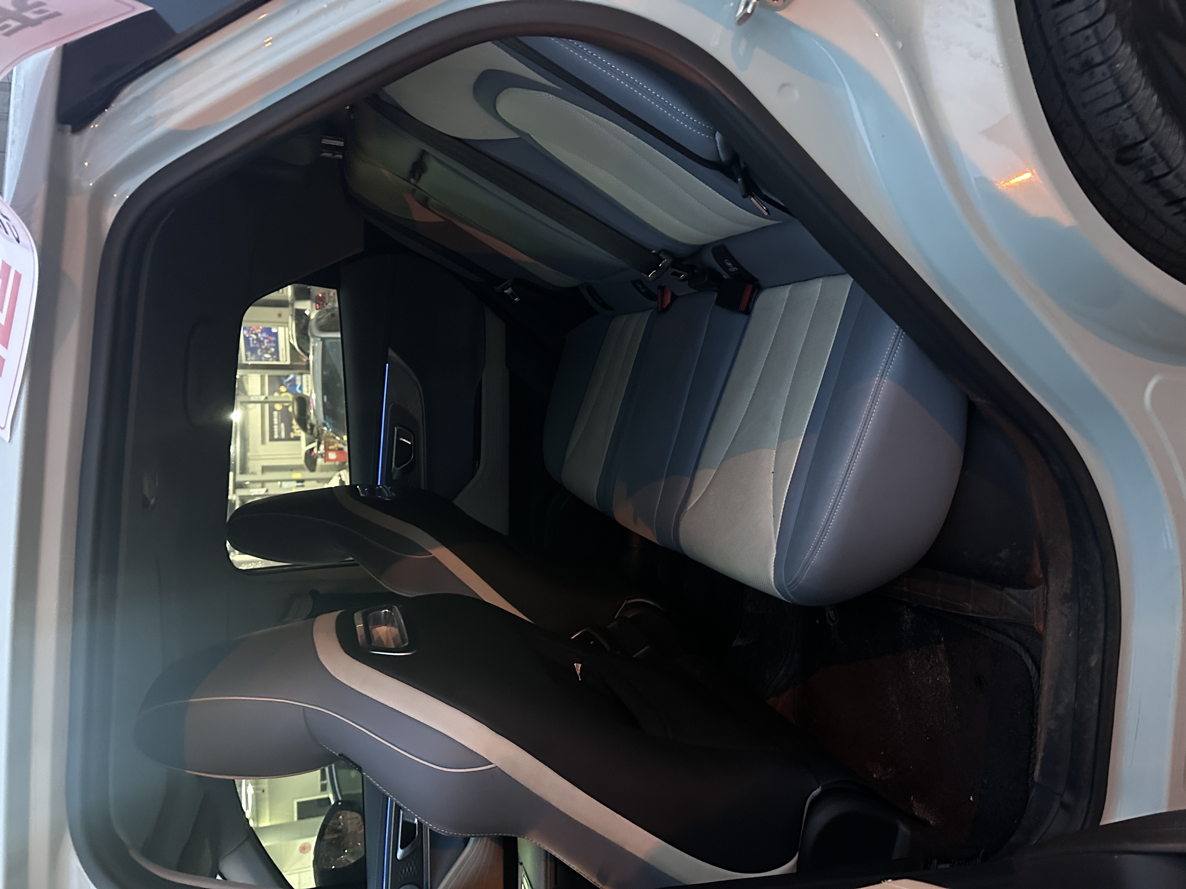 Chery Omoda 2022 immagine di auto #7