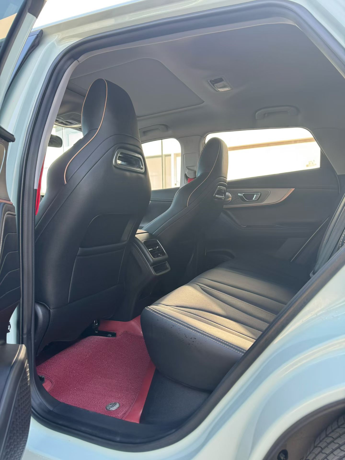 Chery Omoda 2023 car image #7