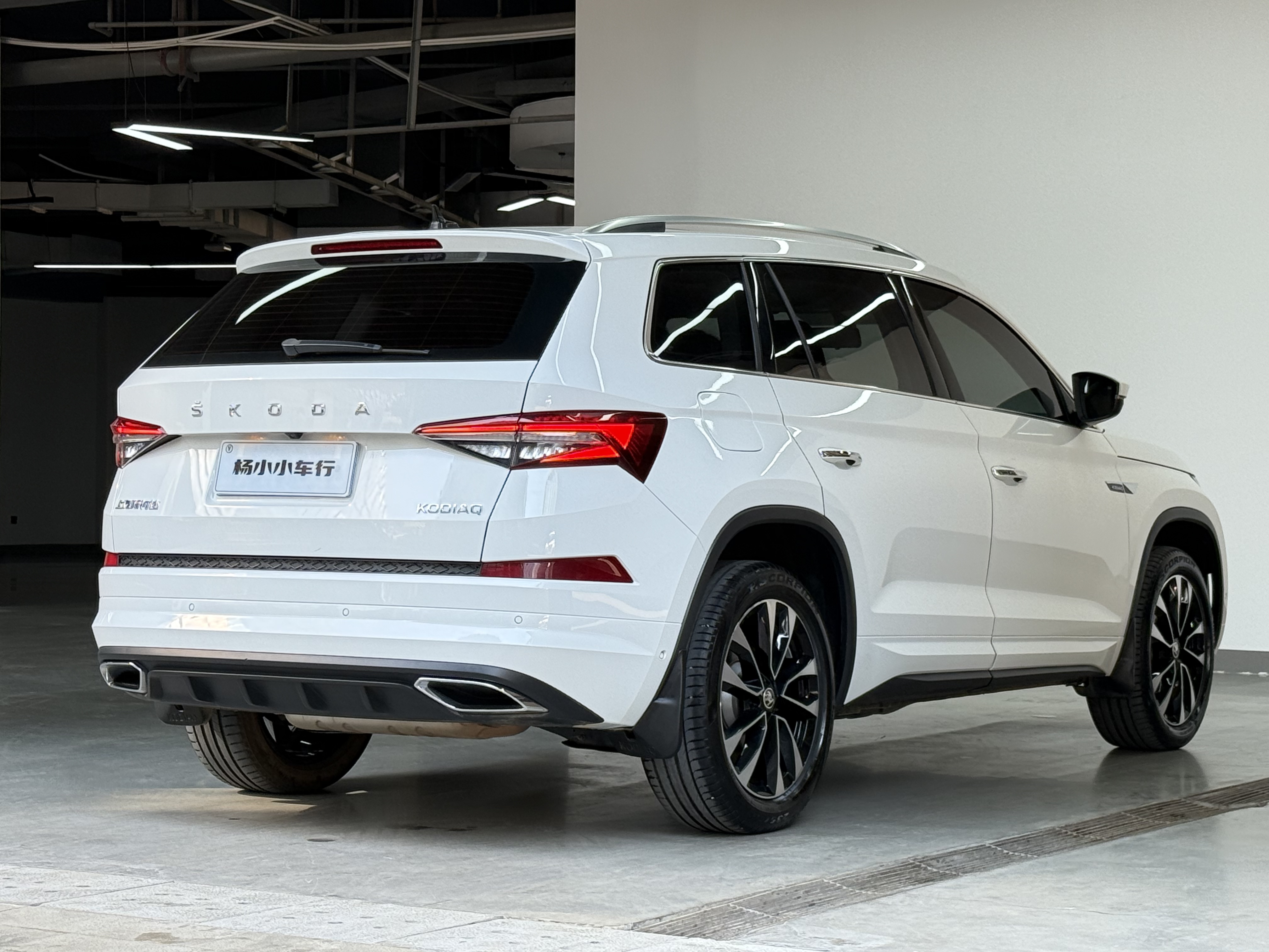 Skoda Kodiaq 2022 car image #7