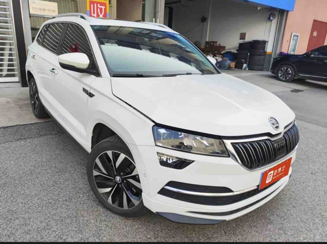 斯柯达 柯珞克 2022 汽车图片 #7