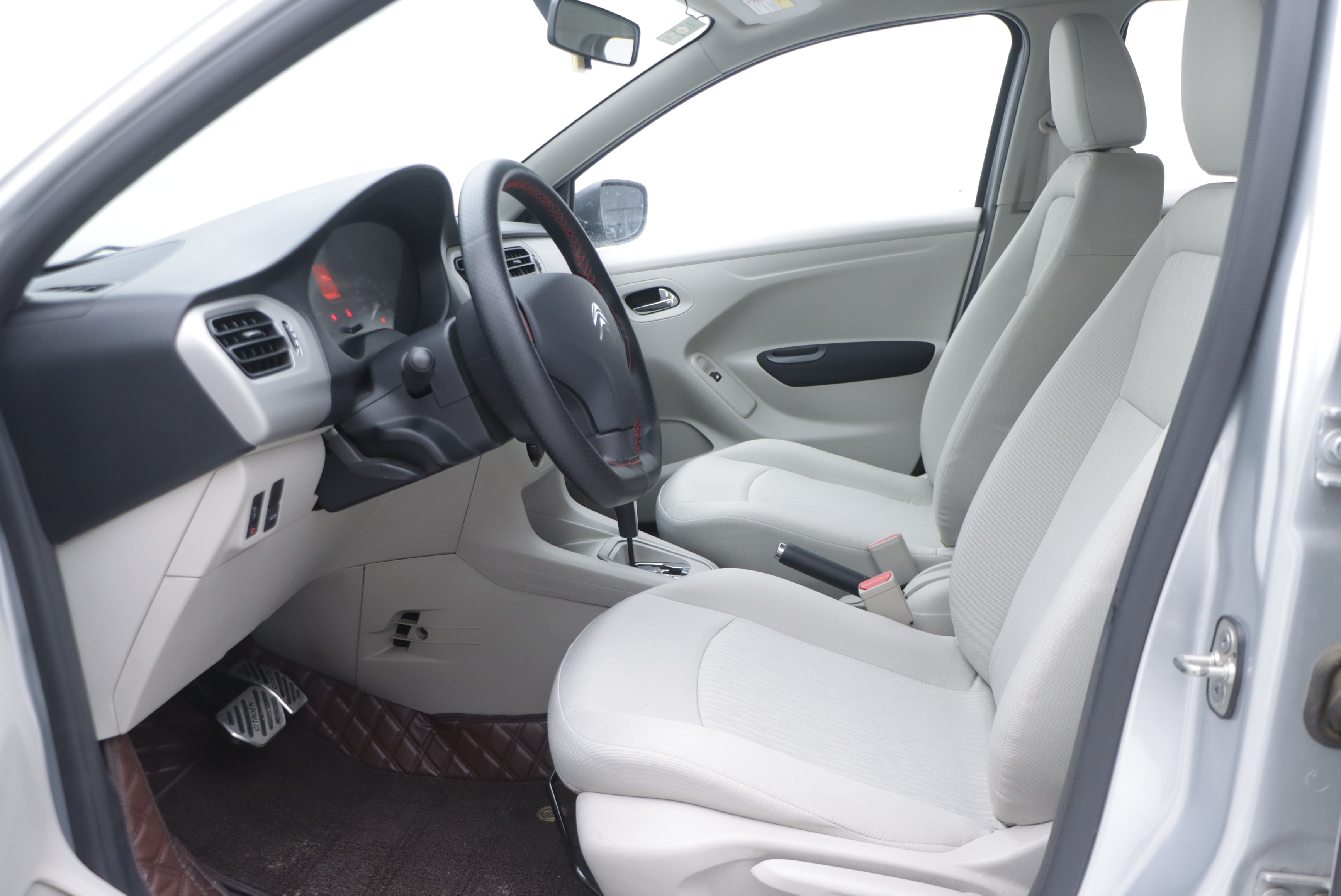 Citroen C-Elysée 2015 #7 Citroen C-Elysée 2015 car image #7