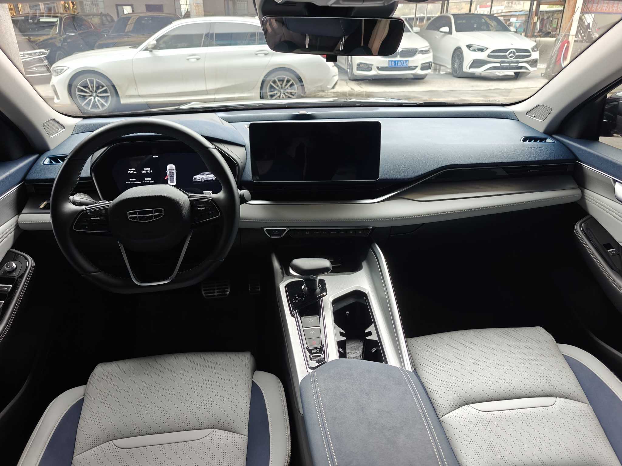 Preface 2023 car image #7