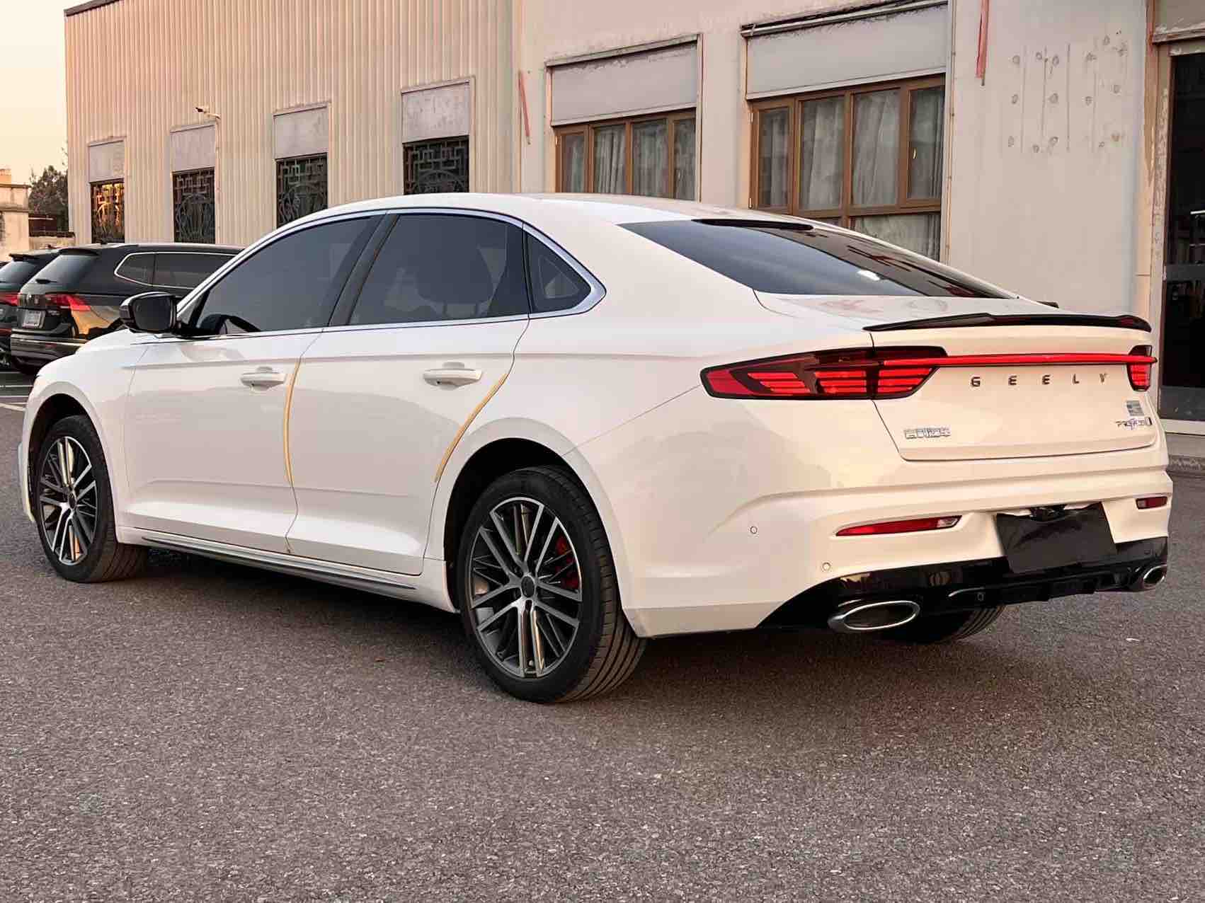 吉利汽车 星瑞 2023 汽车图片 #7