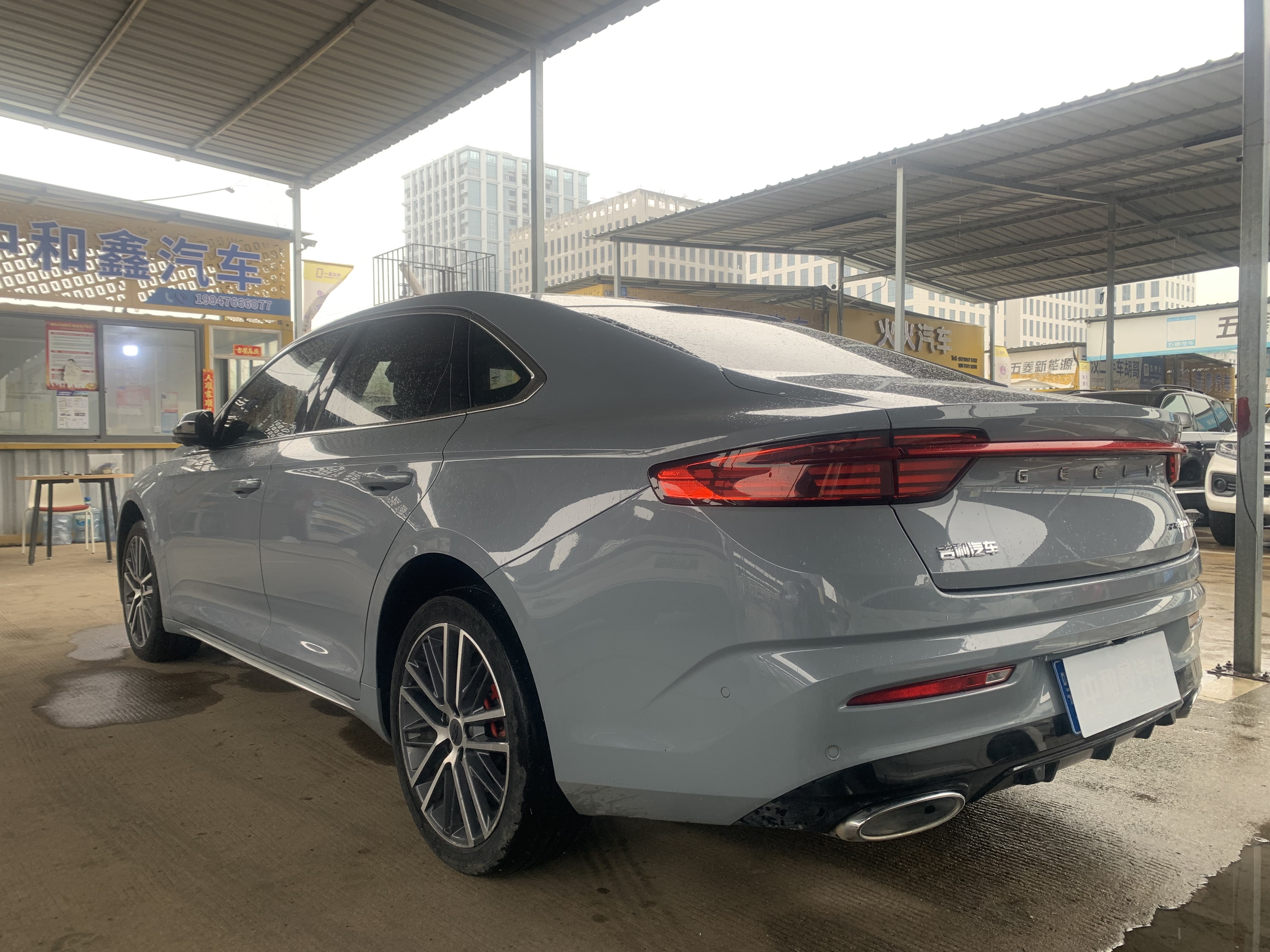 吉利汽车 星瑞 2022 汽车图片 #7