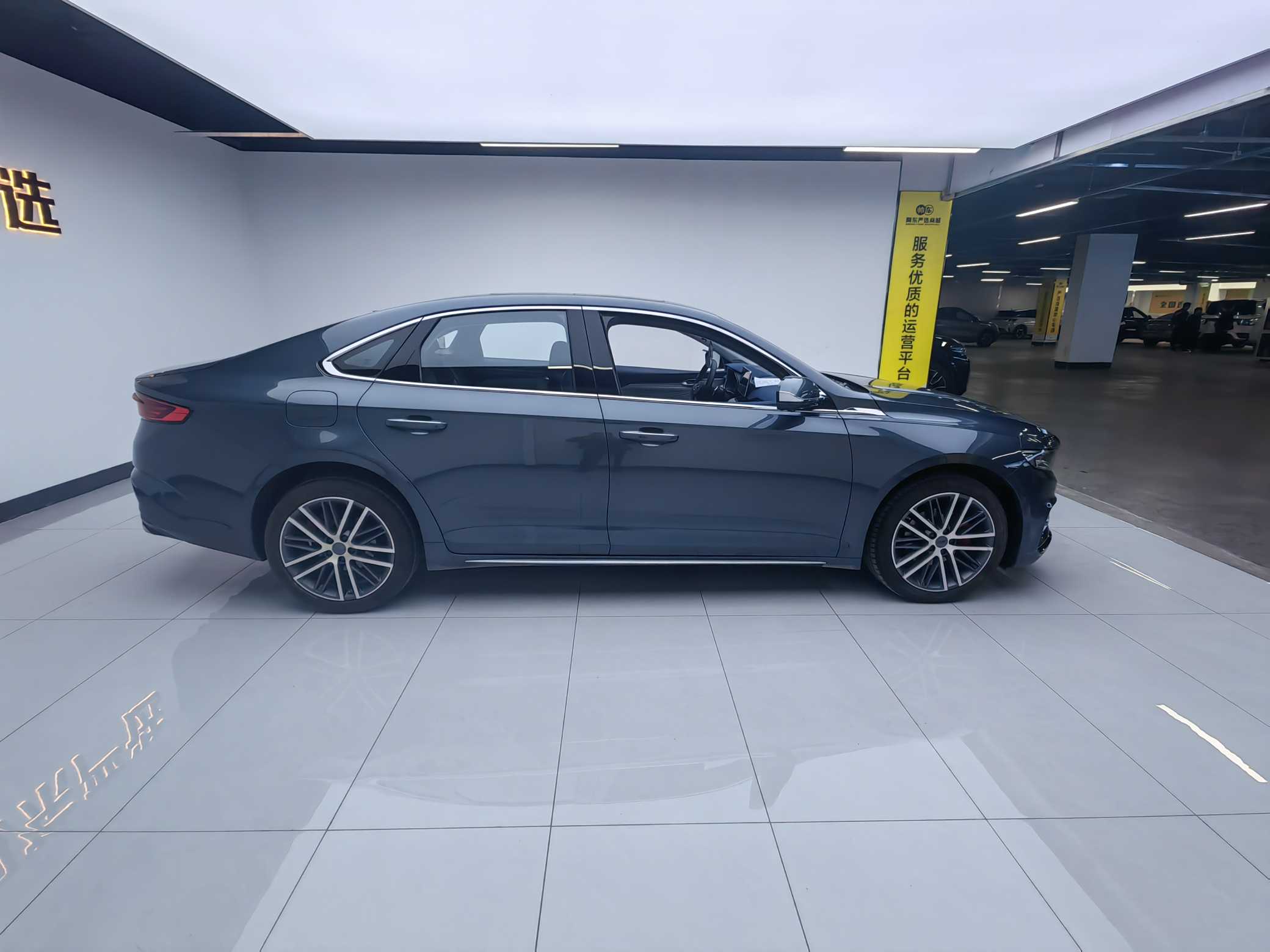 Preface 2024 car image #7