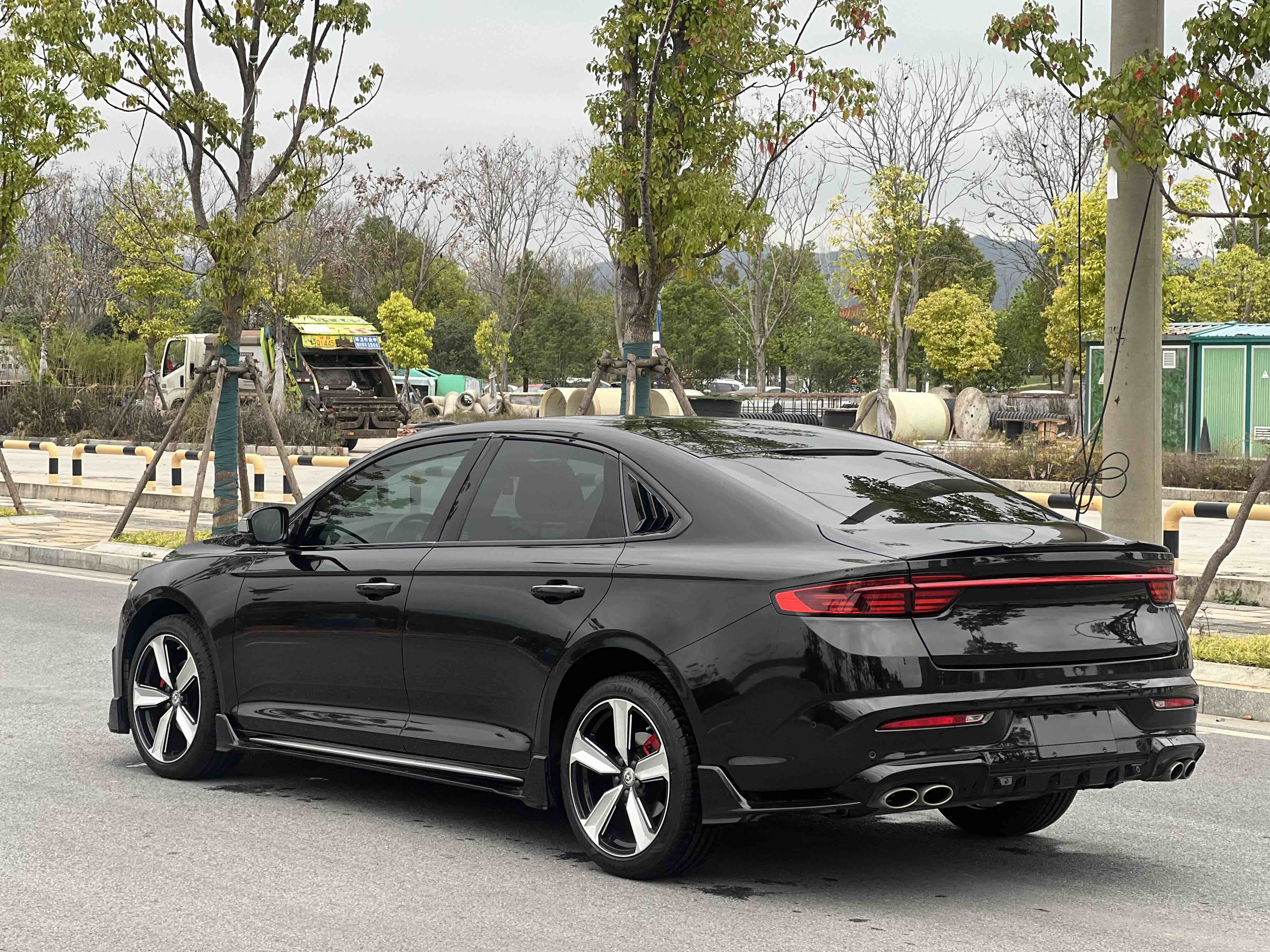 Preface 2023 car image #7