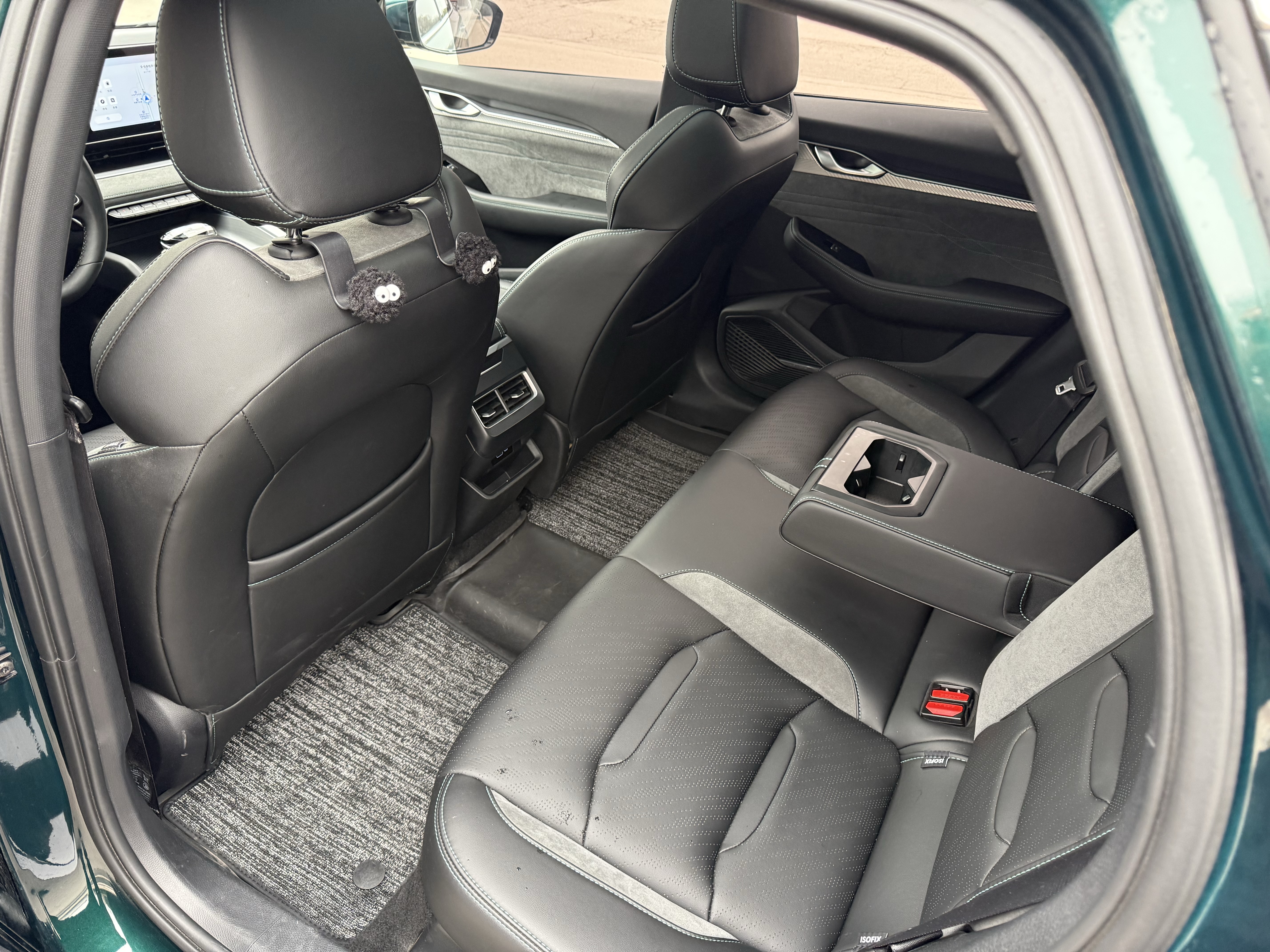 GEELY Preface 2024 image de voiture #7