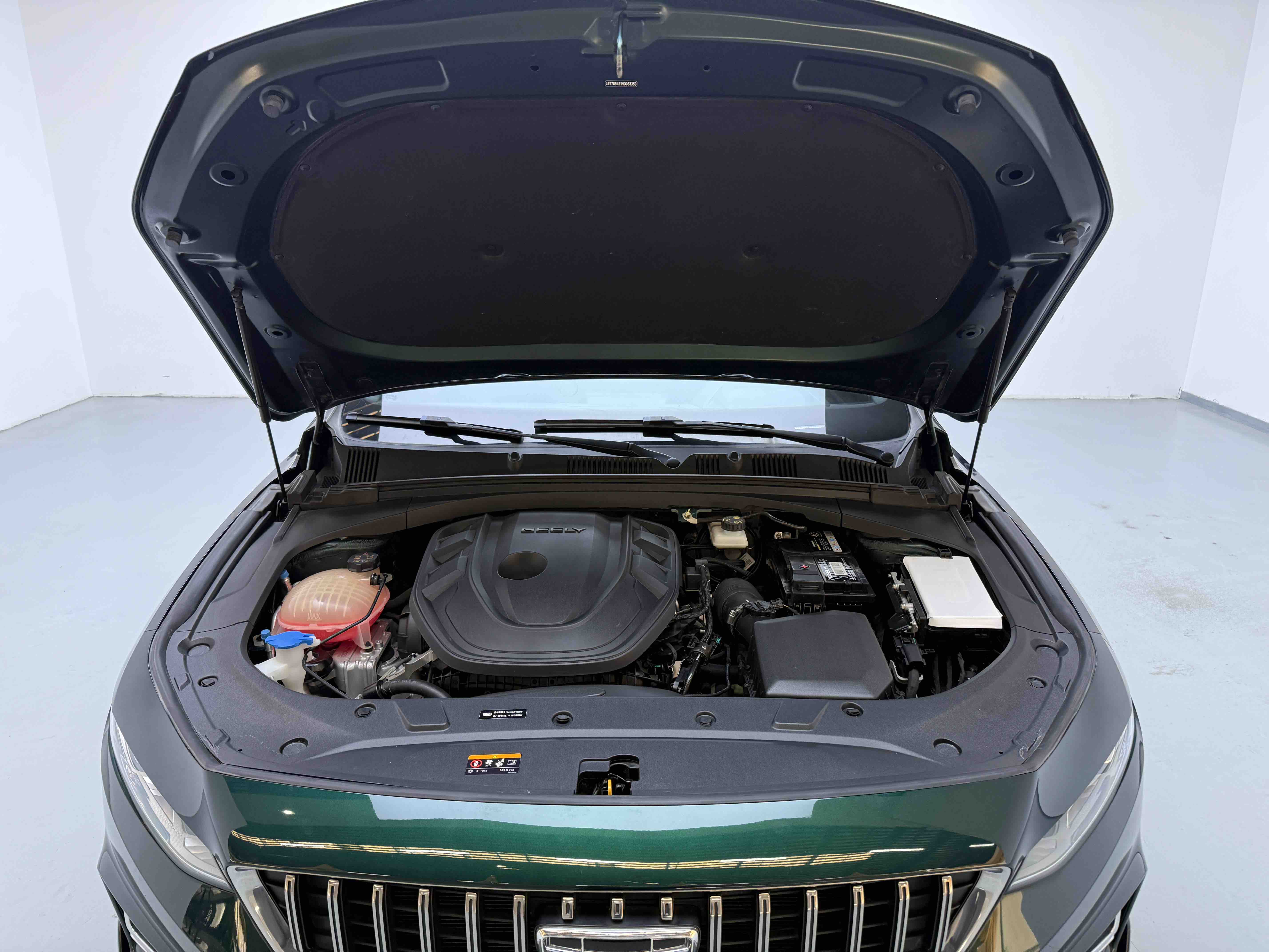 Preface 2022 car image #7