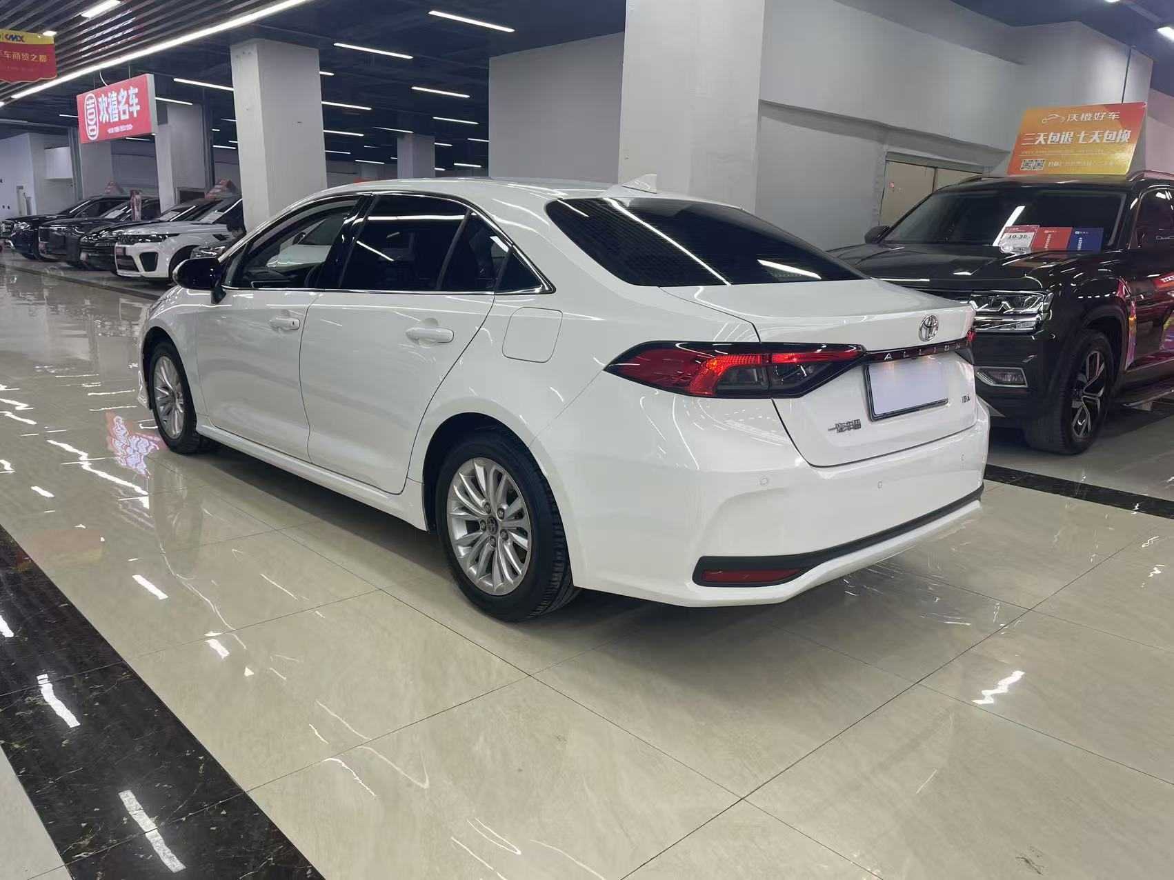 Toyota Allion 2023 car image #7