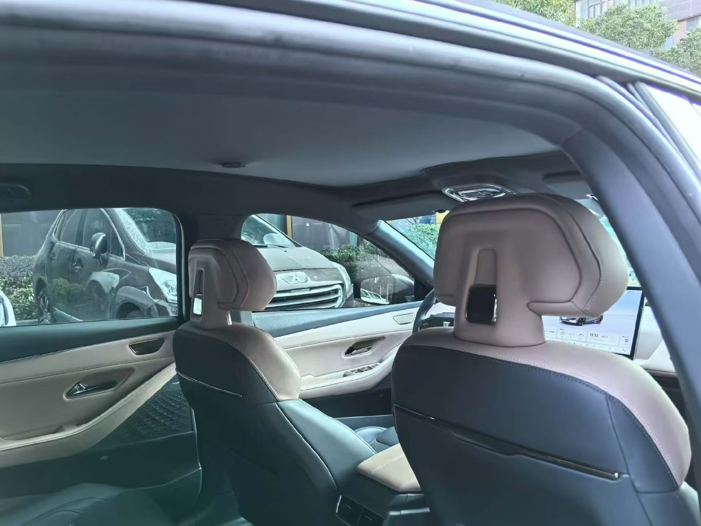 Deepal SL03 2023 #7 Deepal SL03 2023 car image #7