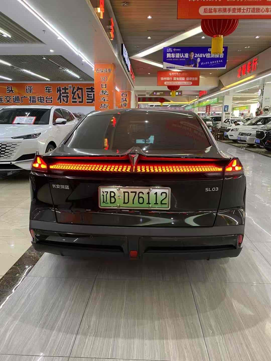 Deepal SL03 2022 car image #7