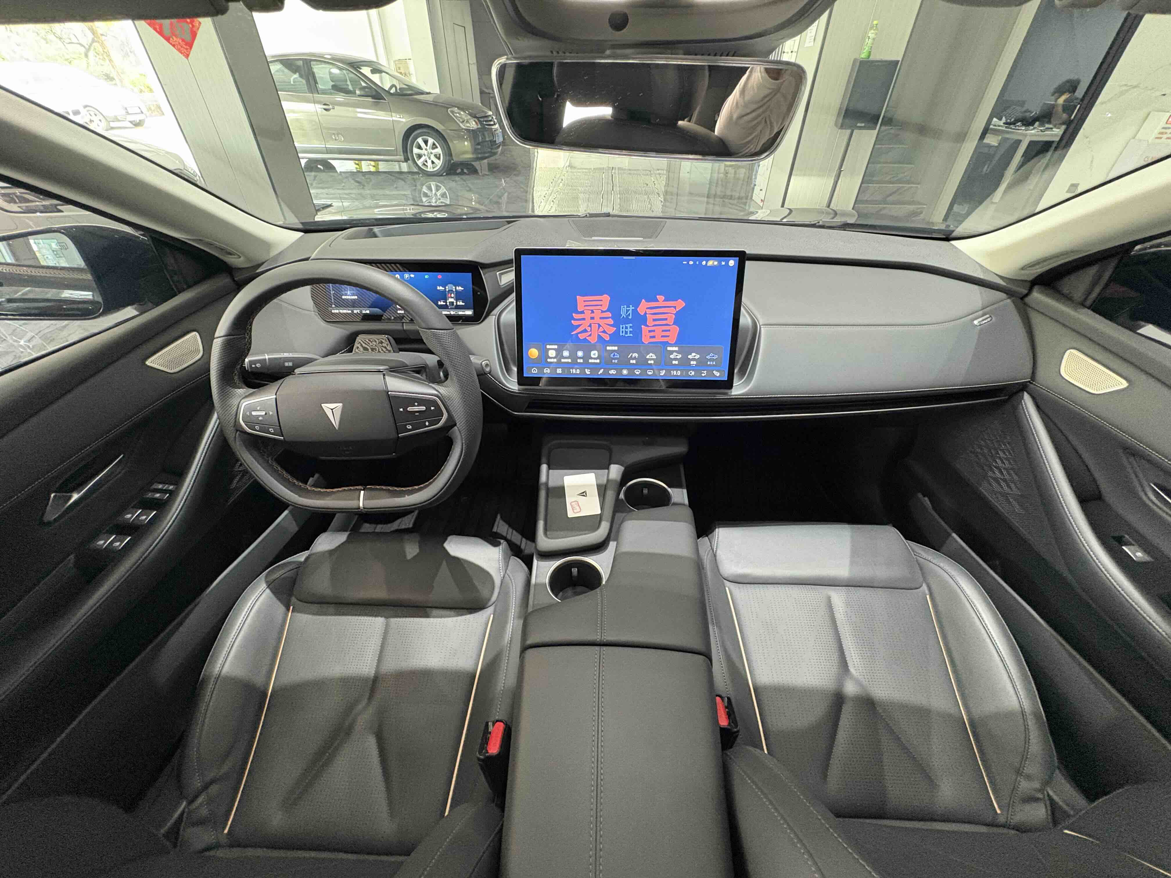 Deepal SL03 2022 immagine di auto #7