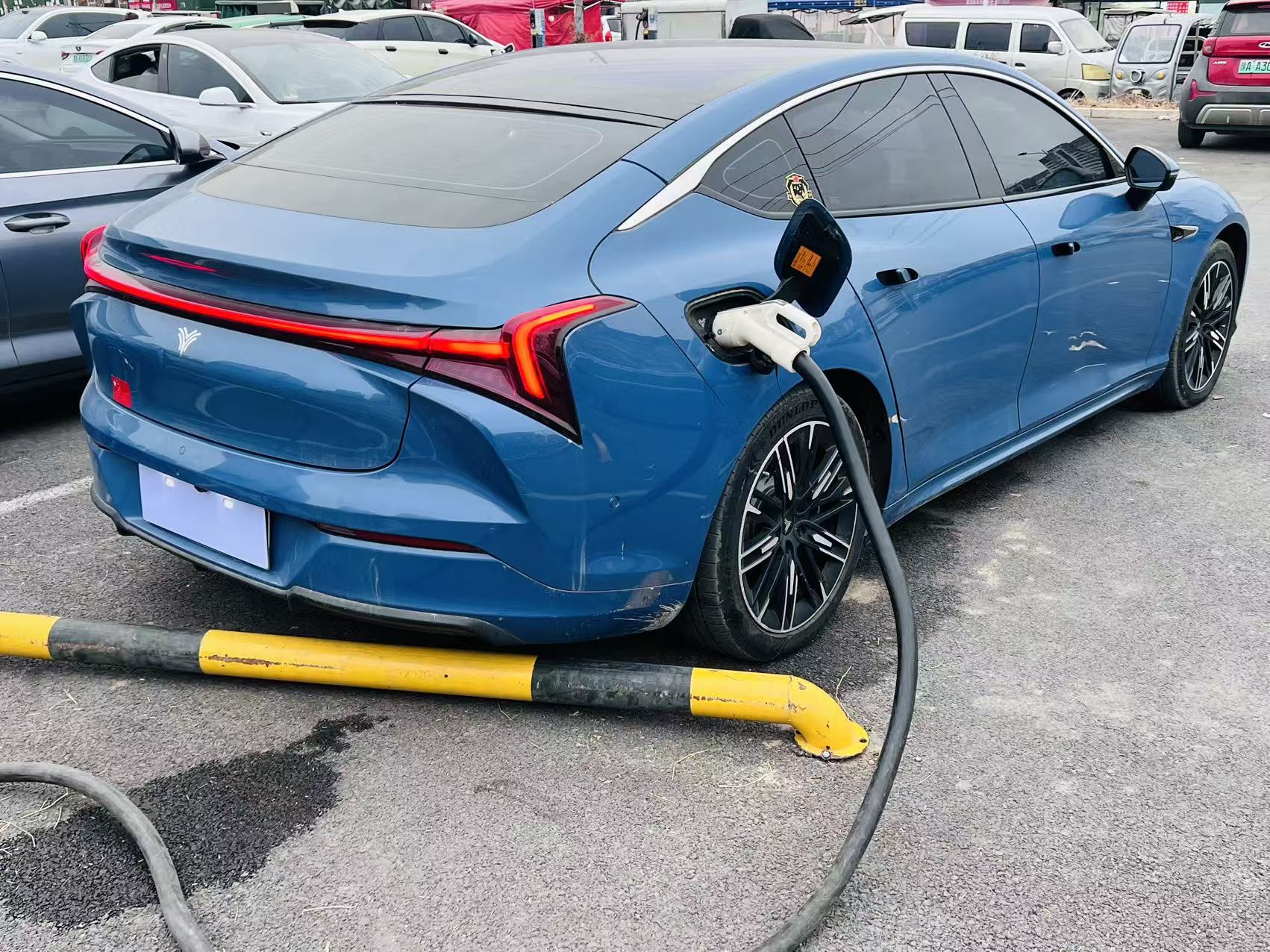 Neta S 2024 изображение автомобиля #7