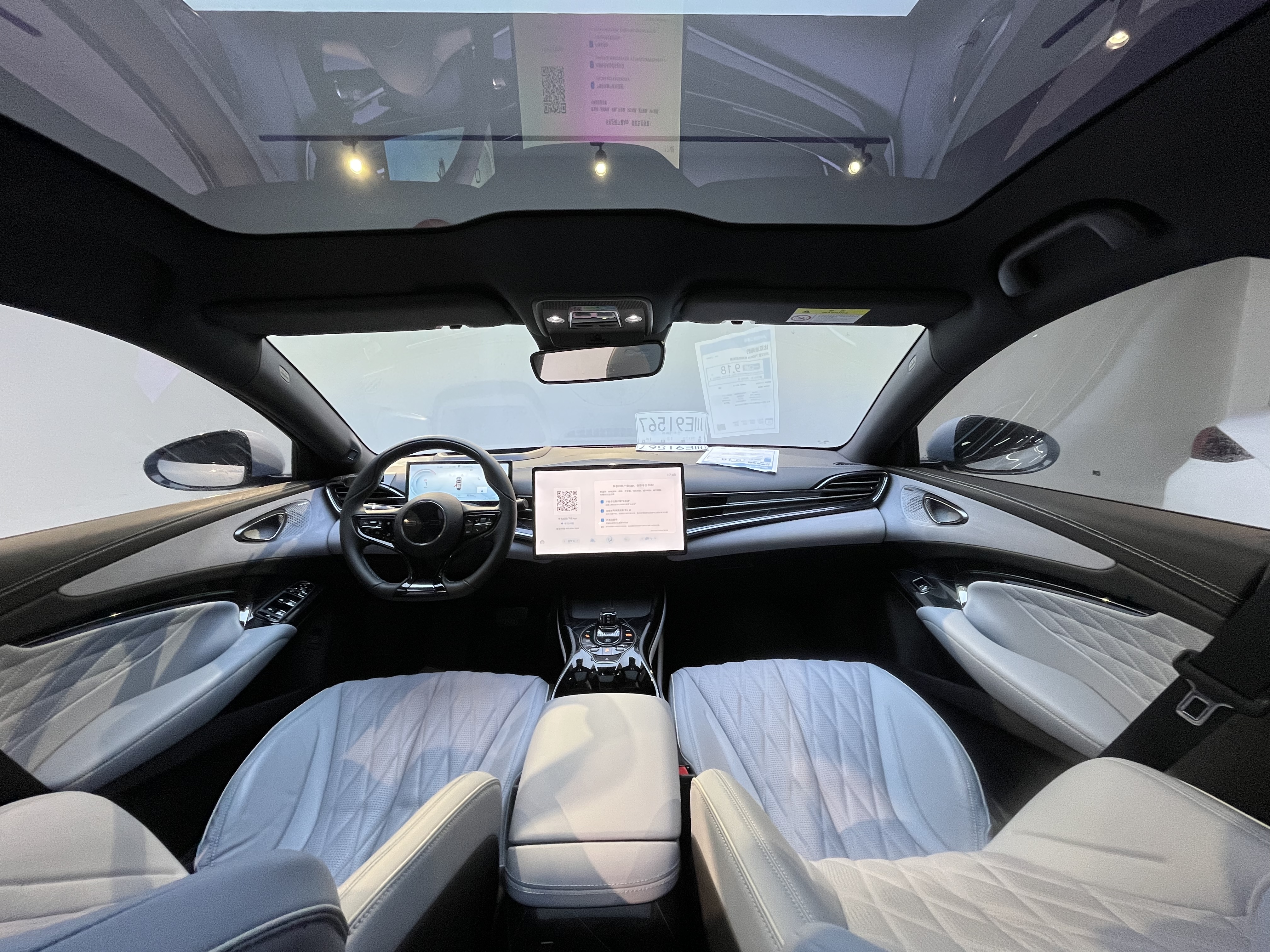 BYD Seal 2022 #7 BYD Seal 2022 immagine di auto #7