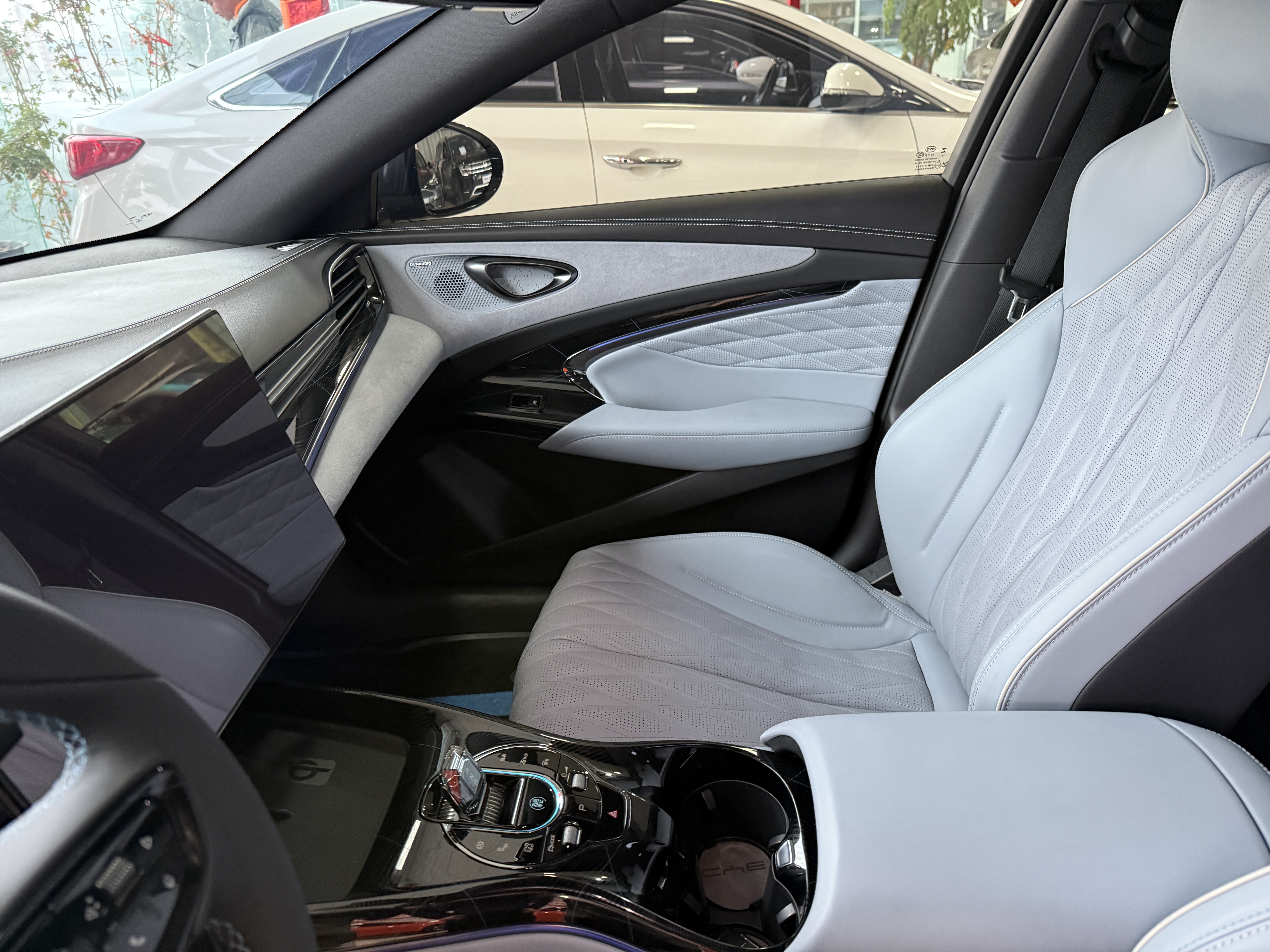 BYD Seal 2023 immagine di auto #7