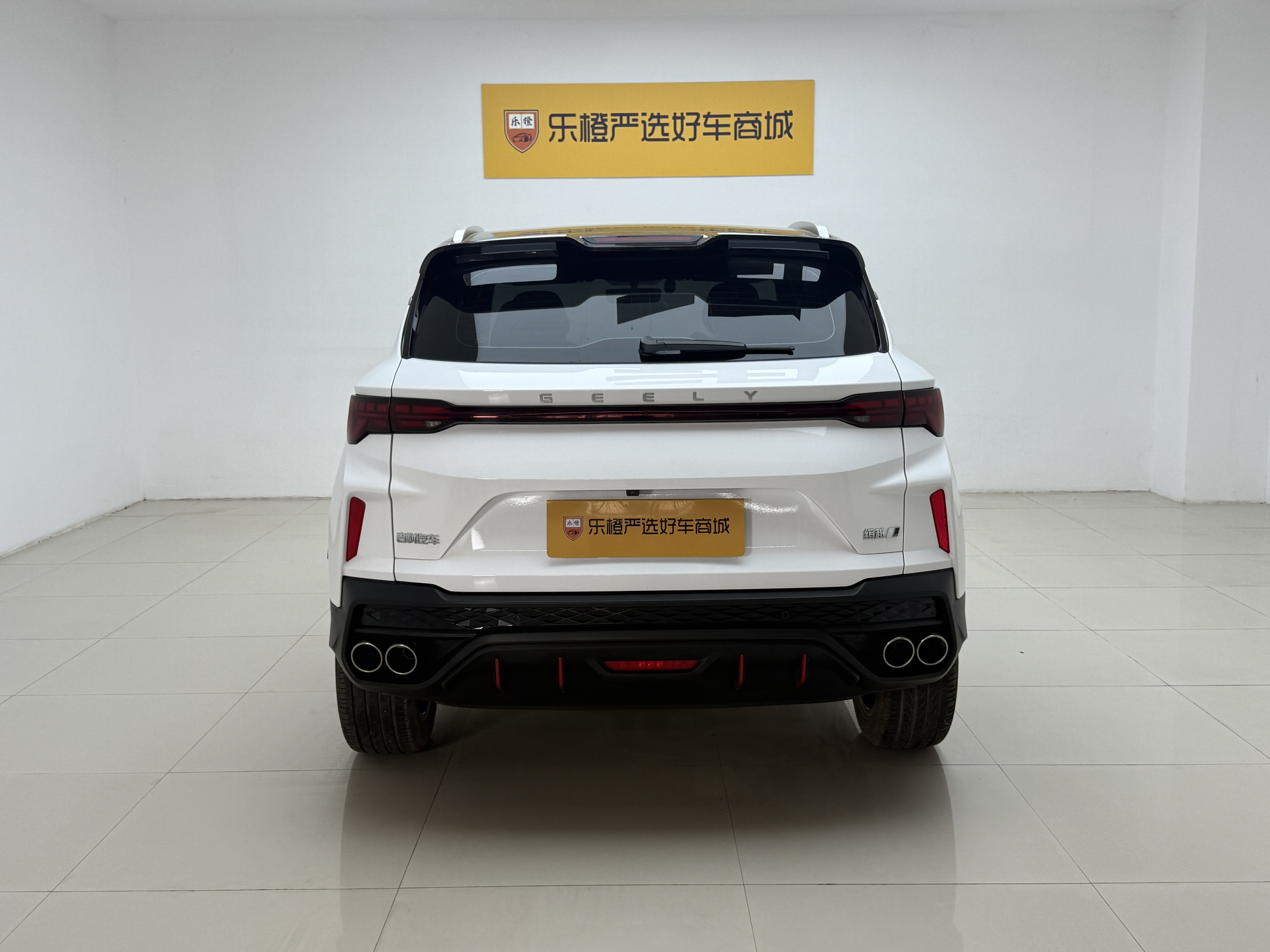 Coolray 2023 immagine di auto #7