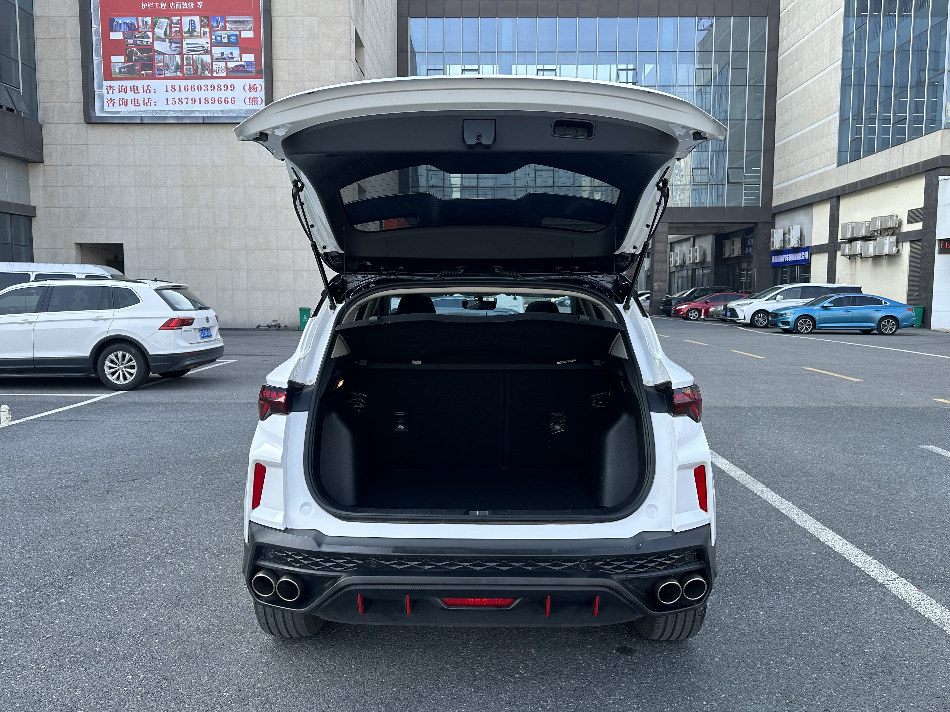 GEELY Coolray 2023 #7 GEELY Coolray 2023 car image #7