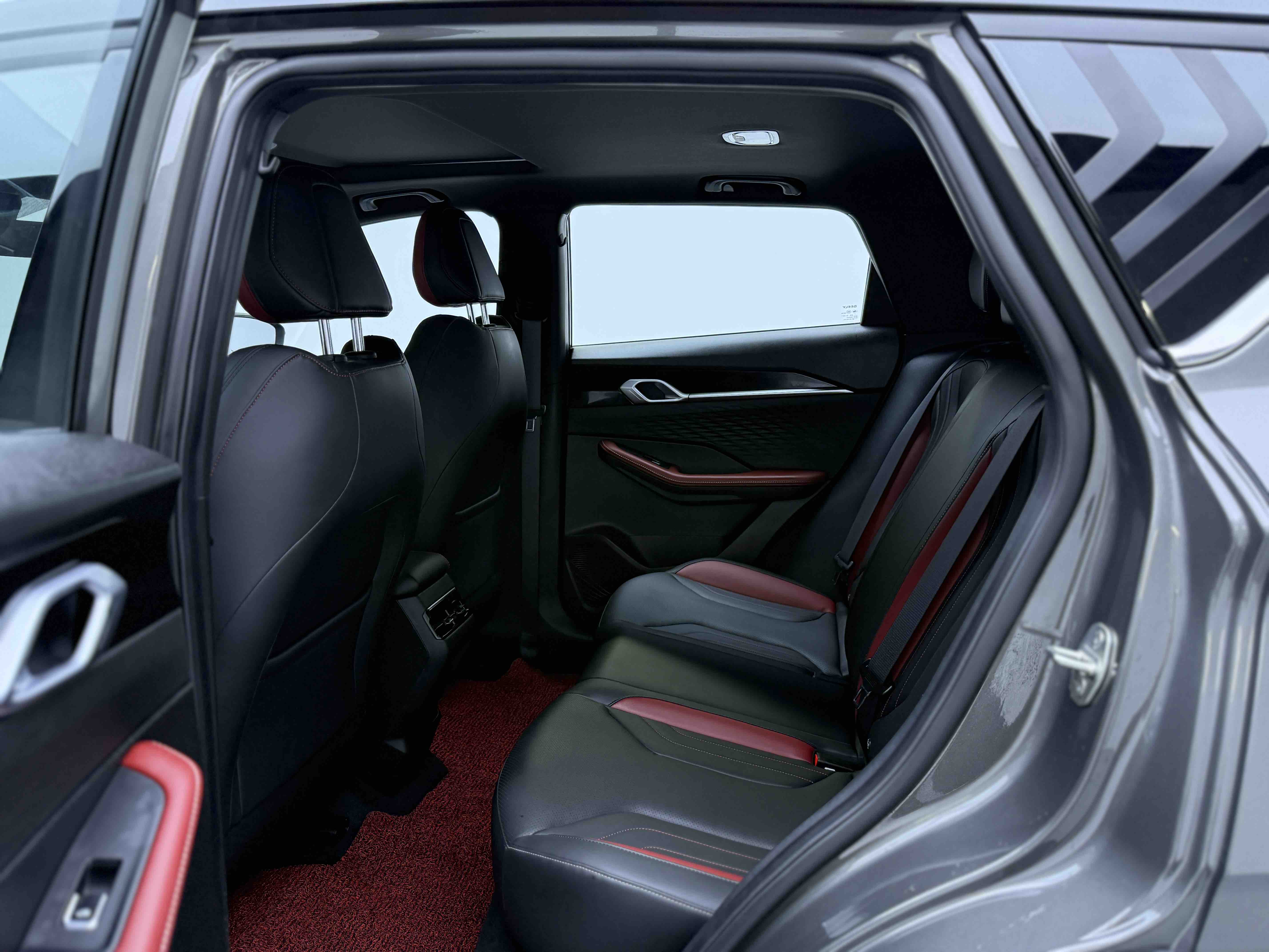 GEELY Coolray 2023 #7 GEELY Coolray 2023 immagine di auto #7