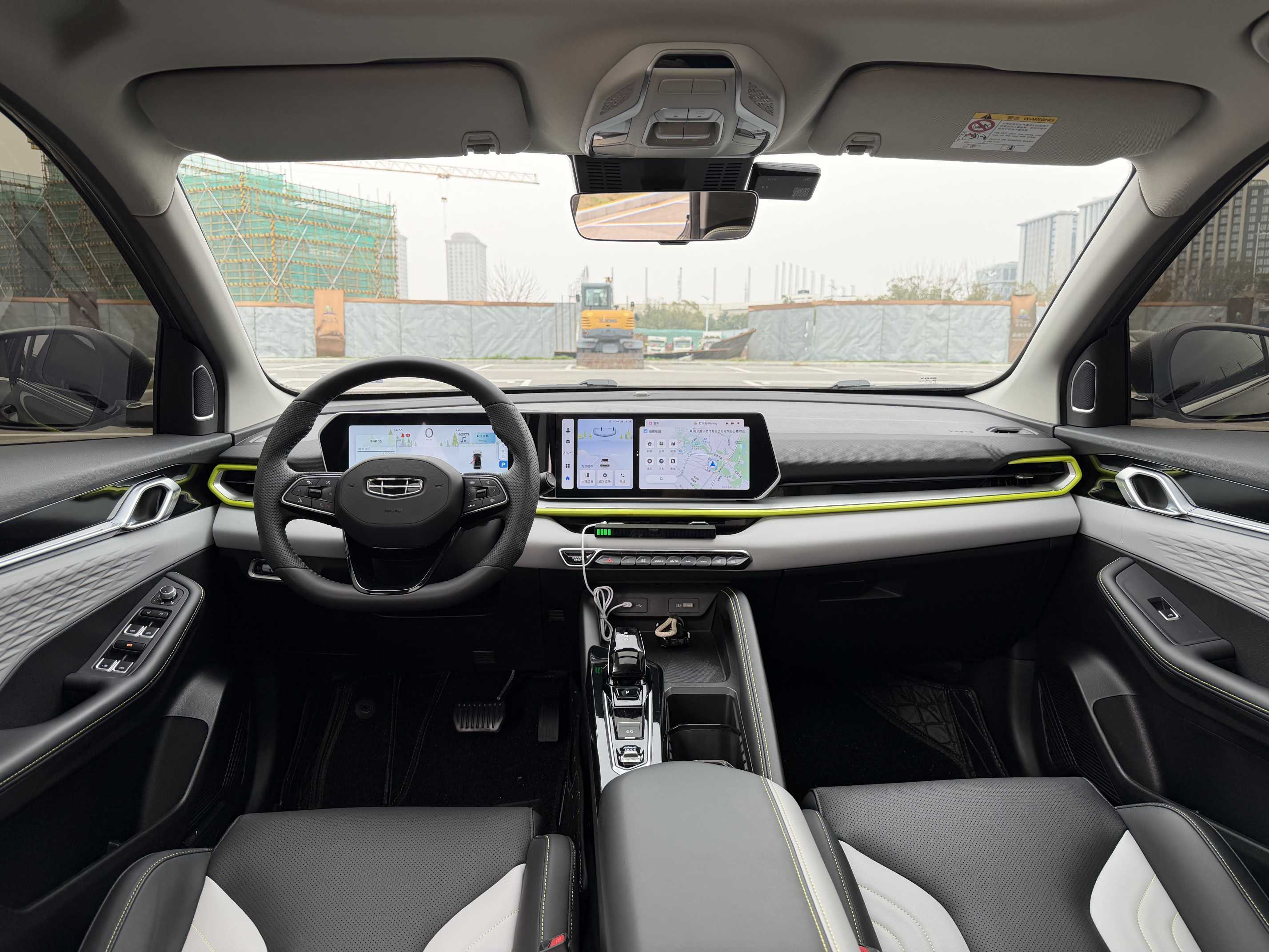 GEELY Coolray 2022 #7 GEELY Coolray 2022 car image #7
