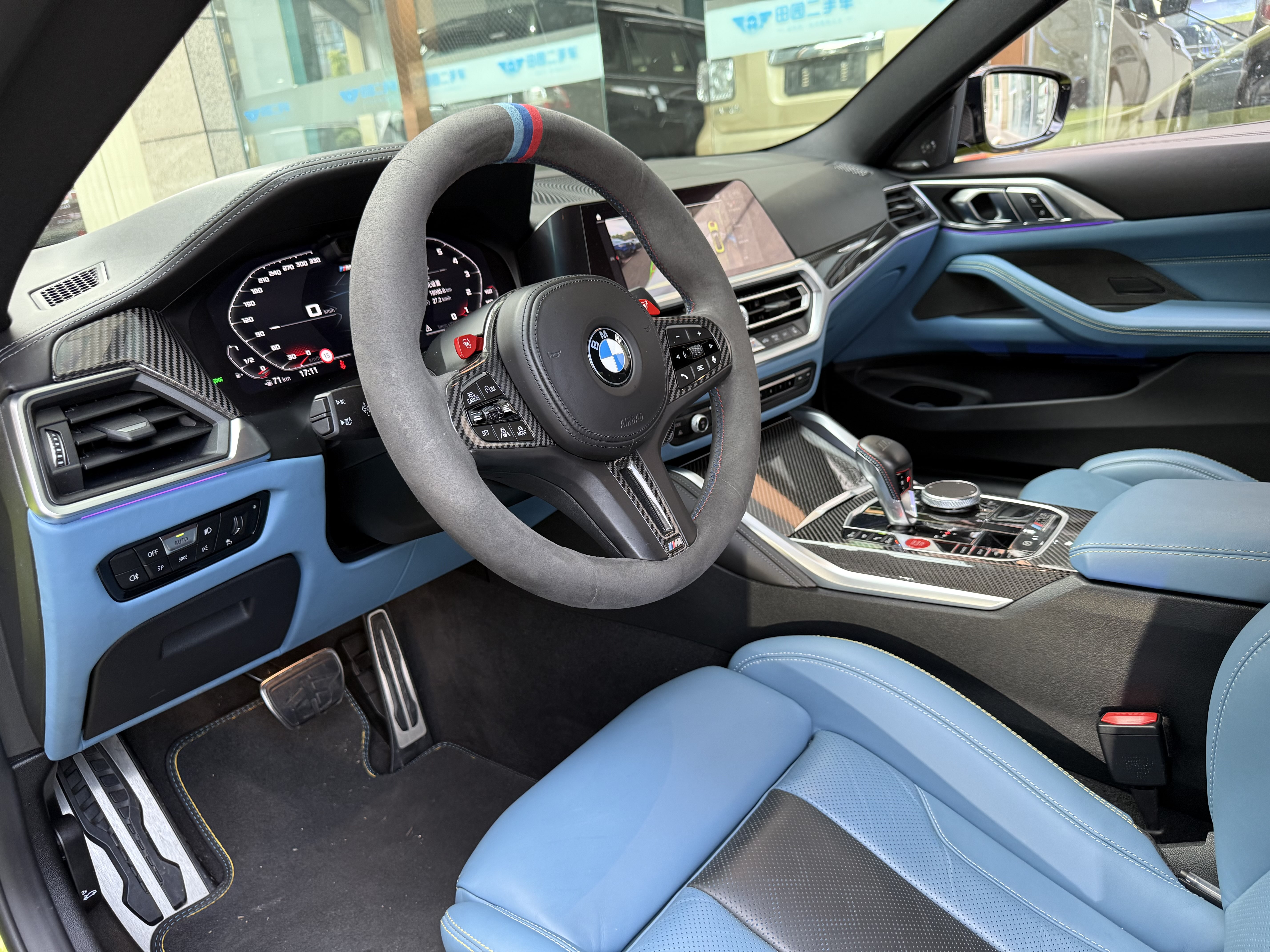 BMW M4 2022 immagine di auto #7