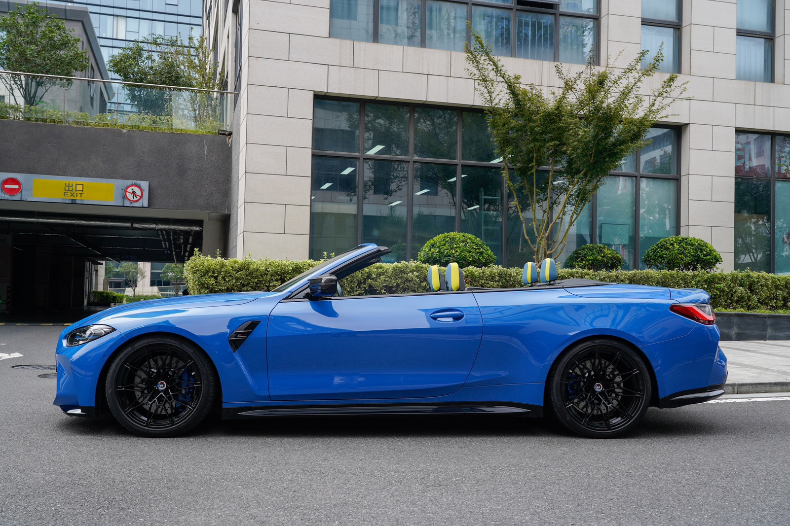 BMW M4 2022 صورة سيارة #7