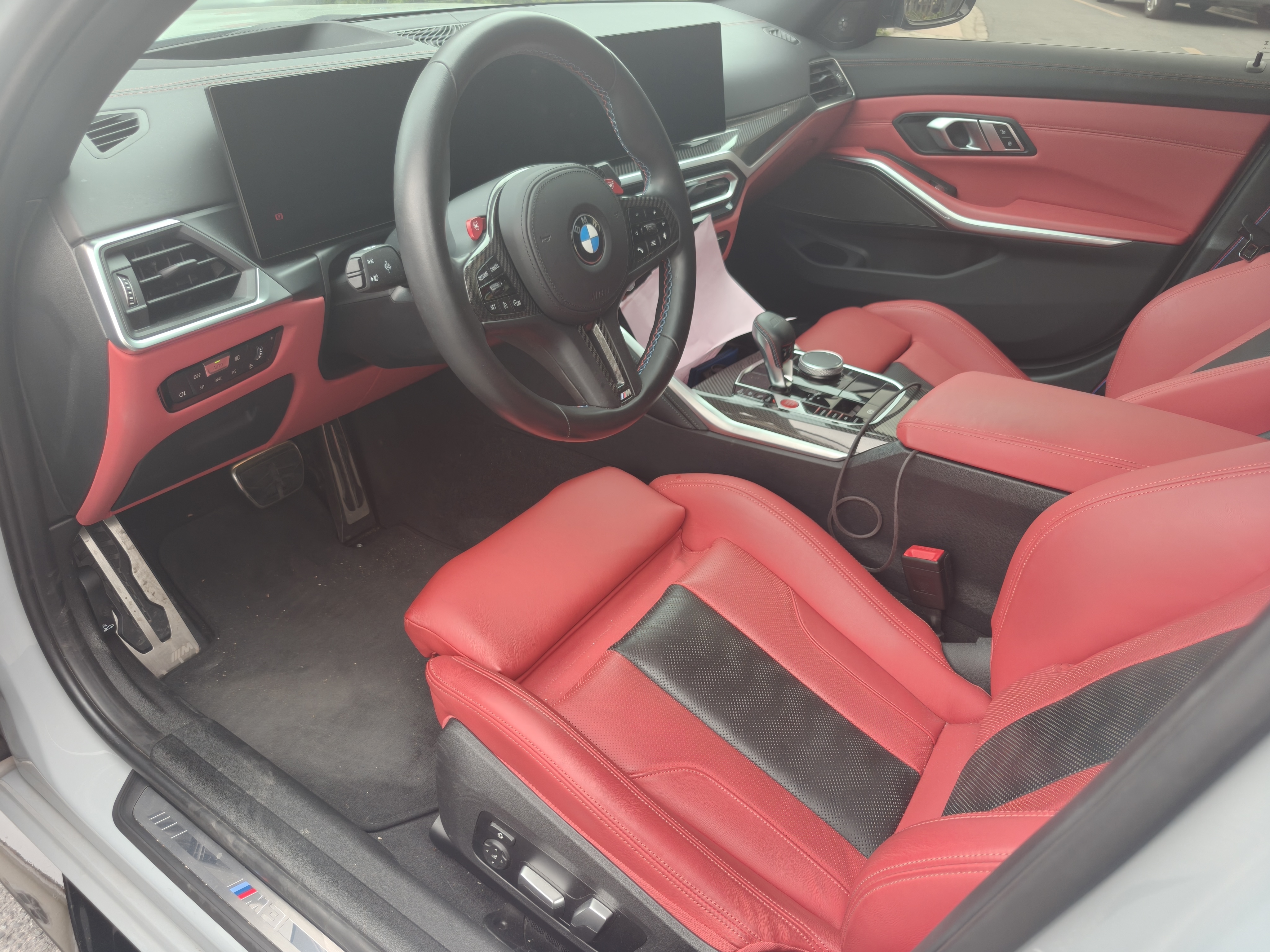 宝马 宝马M3 2024 #7 宝马 宝马M3 2024 汽车图片 #7