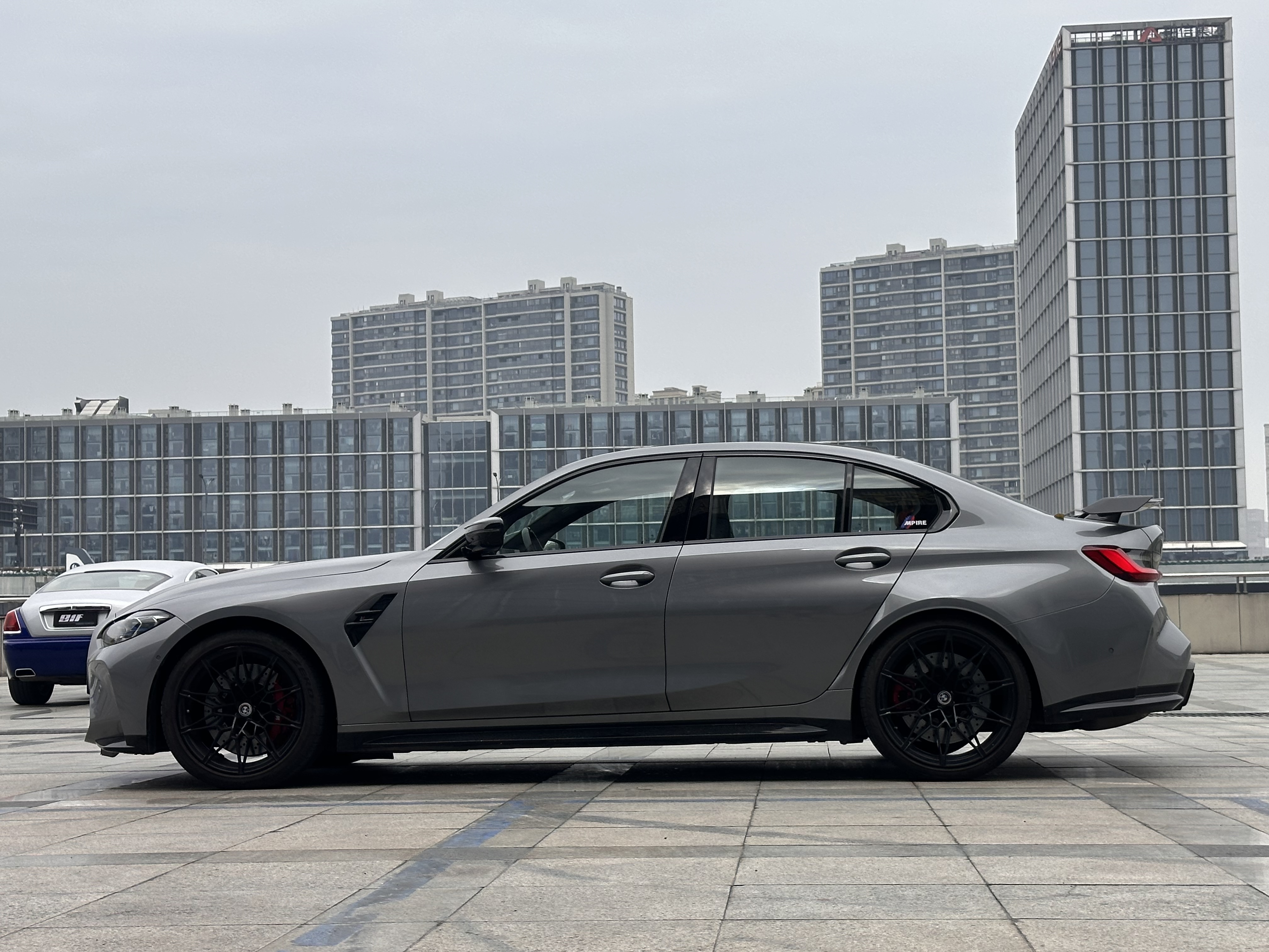 BMW M3 2023 صورة سيارة #7