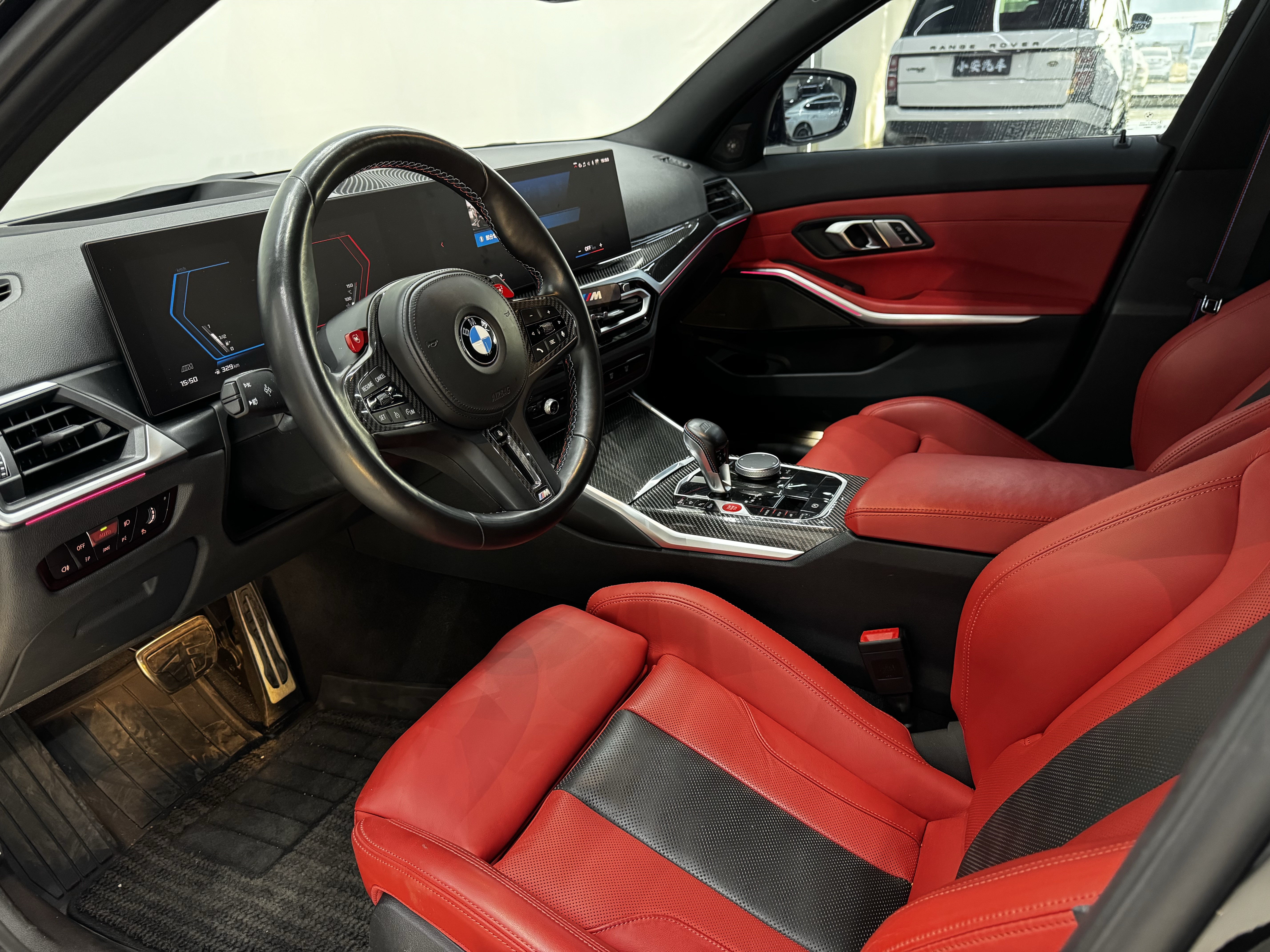 宝马 宝马M3 2022 #7 宝马 宝马M3 2022 汽车图片 #7