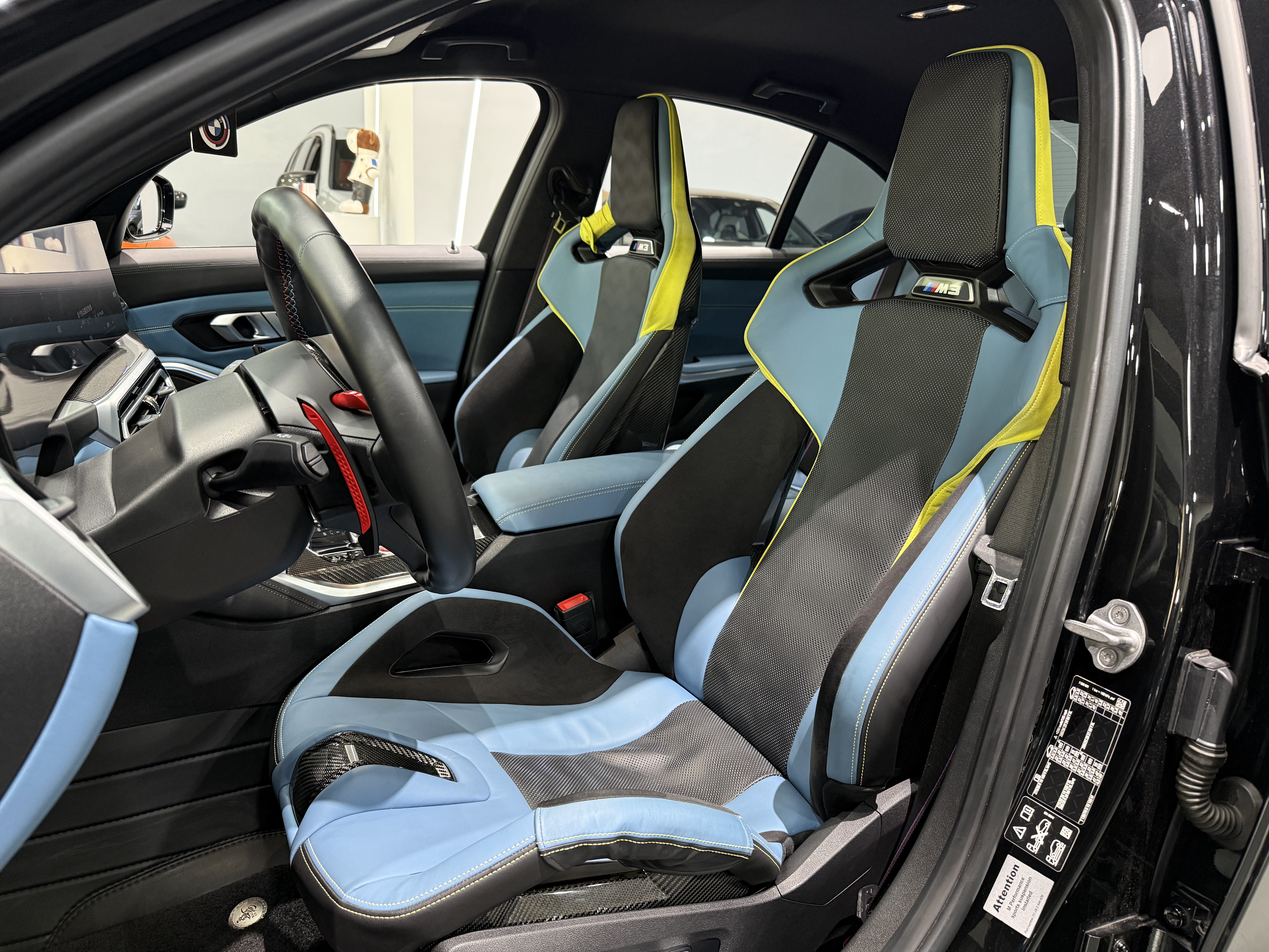 BMW M3 2023 car image #7