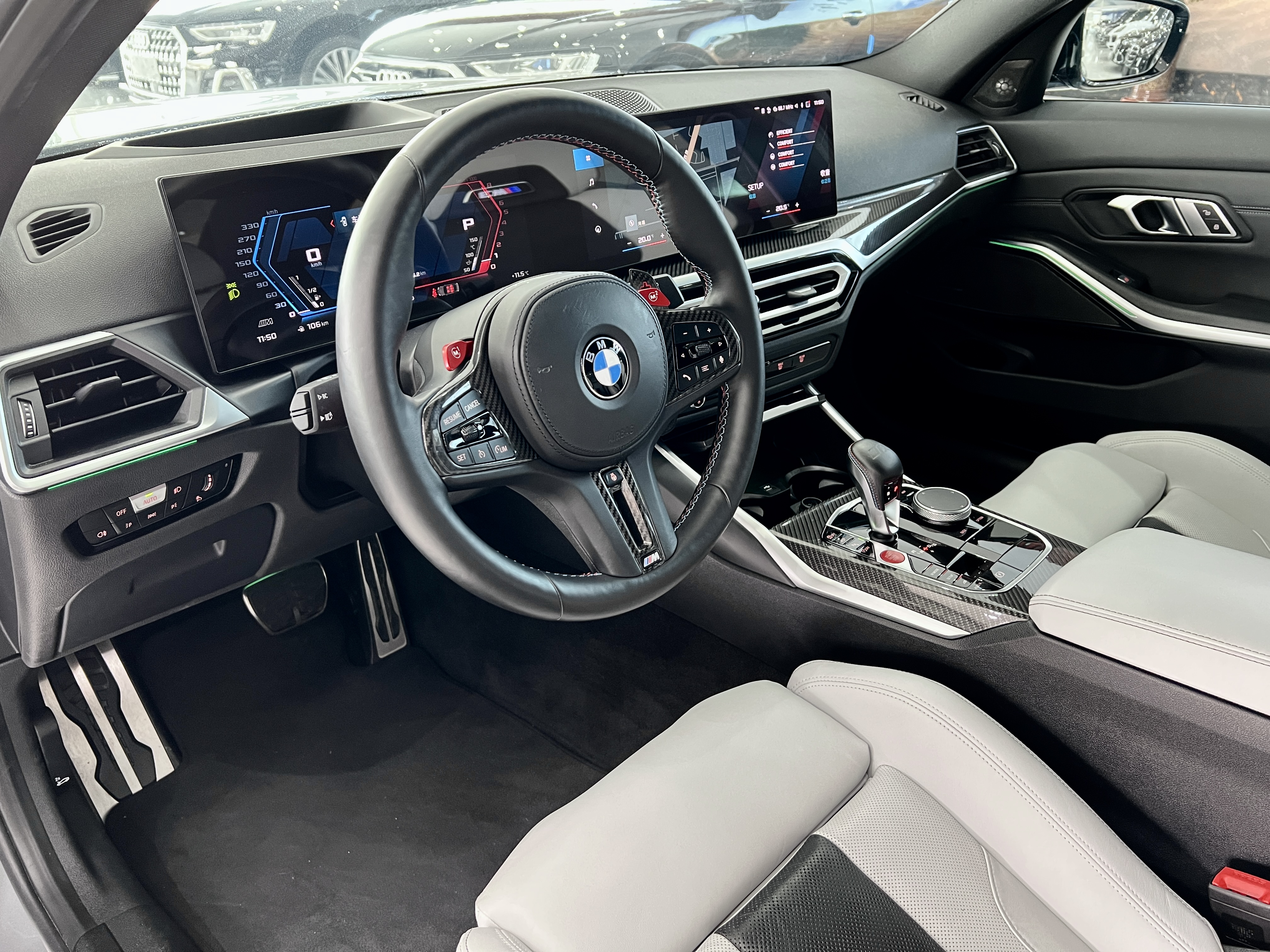 BMW M3 2024 صورة سيارة #7