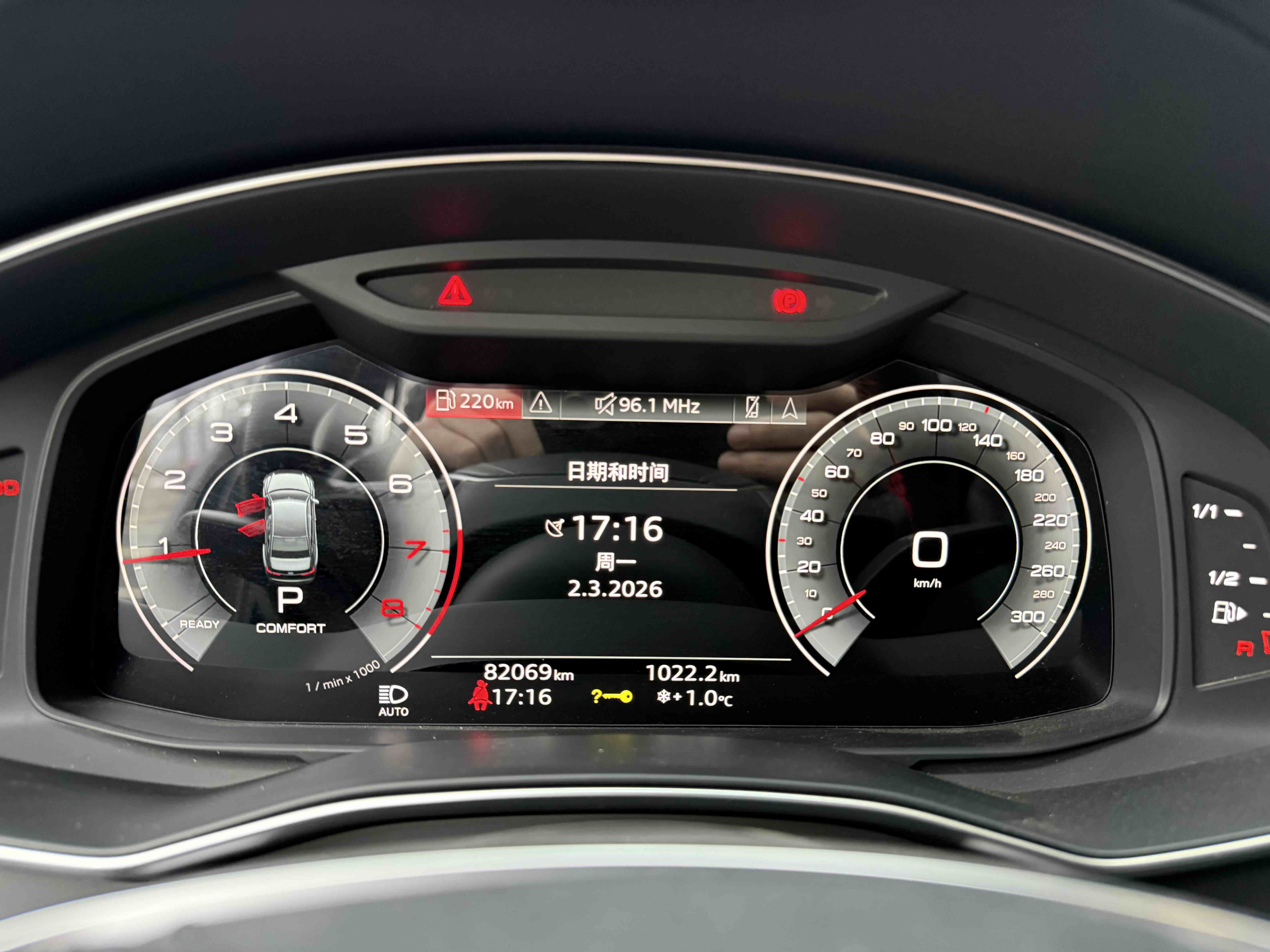 Audi A6L 2023 car image #7