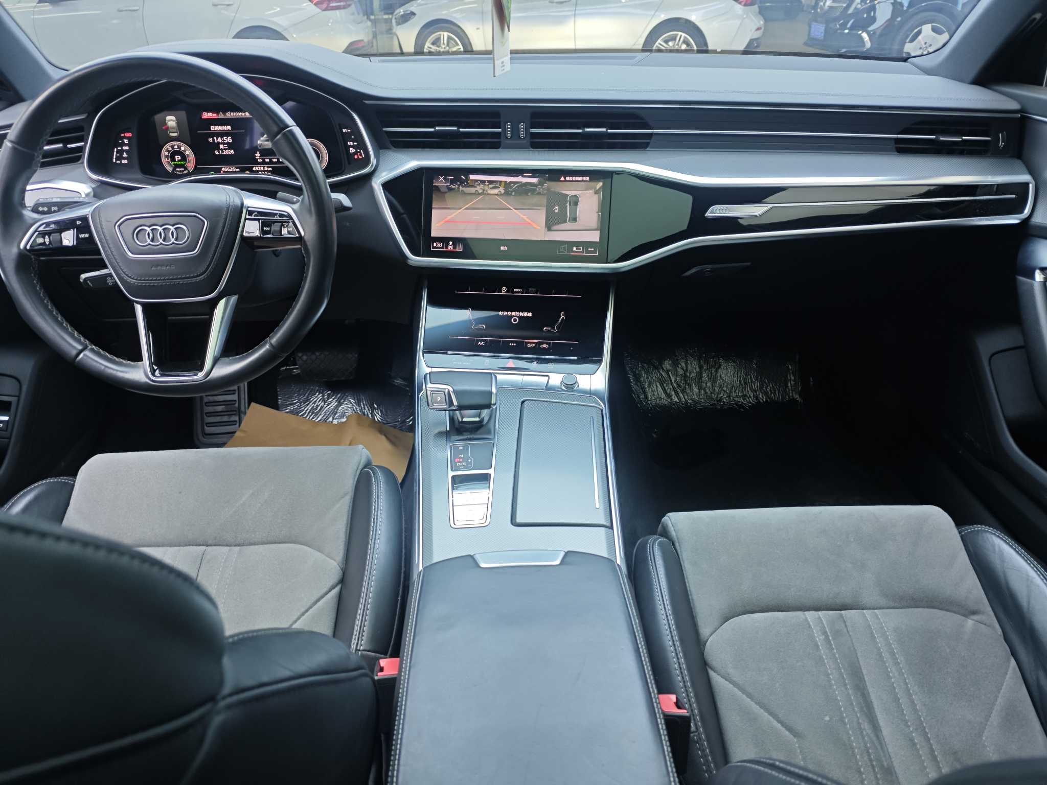 Audi A6L 2022 car image #7