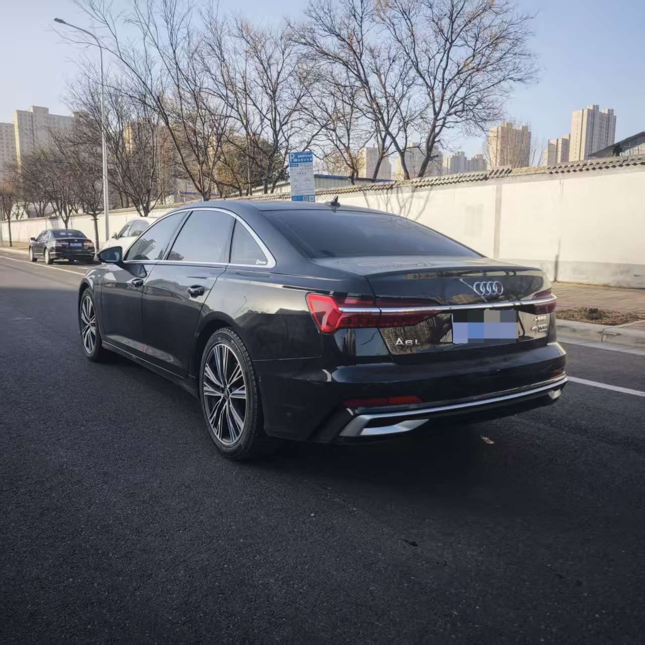 Audi A6L 2023 car image #7