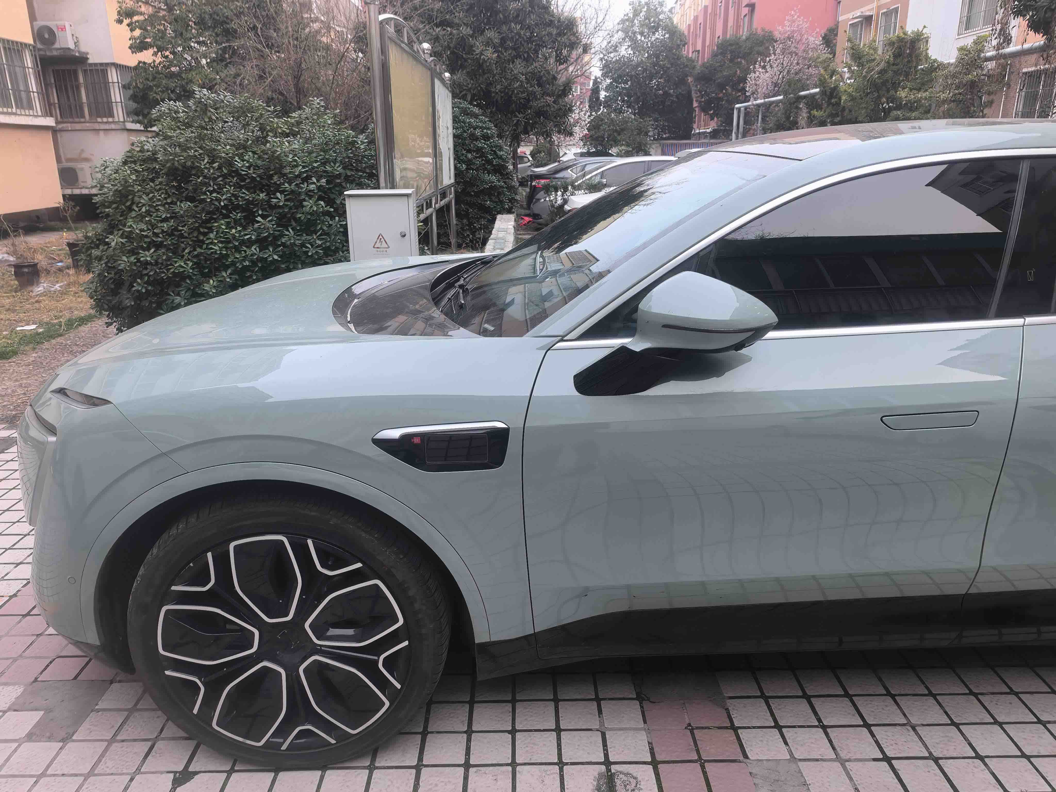 Avatr 11 2024 imagem de carro #7