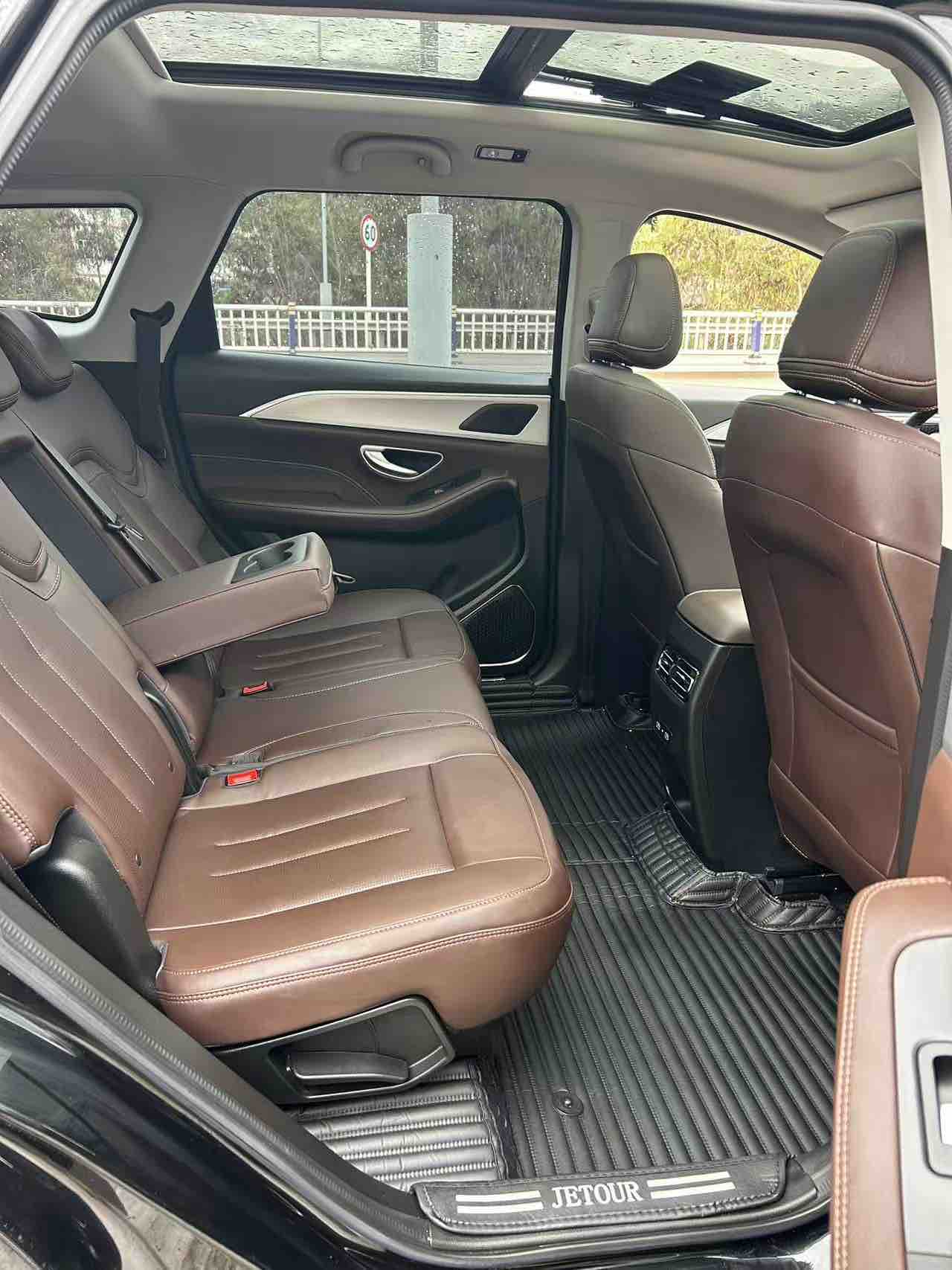 Jetour X90 PLUS 2023 #7 Jetour X90 PLUS 2023 image de voiture #7
