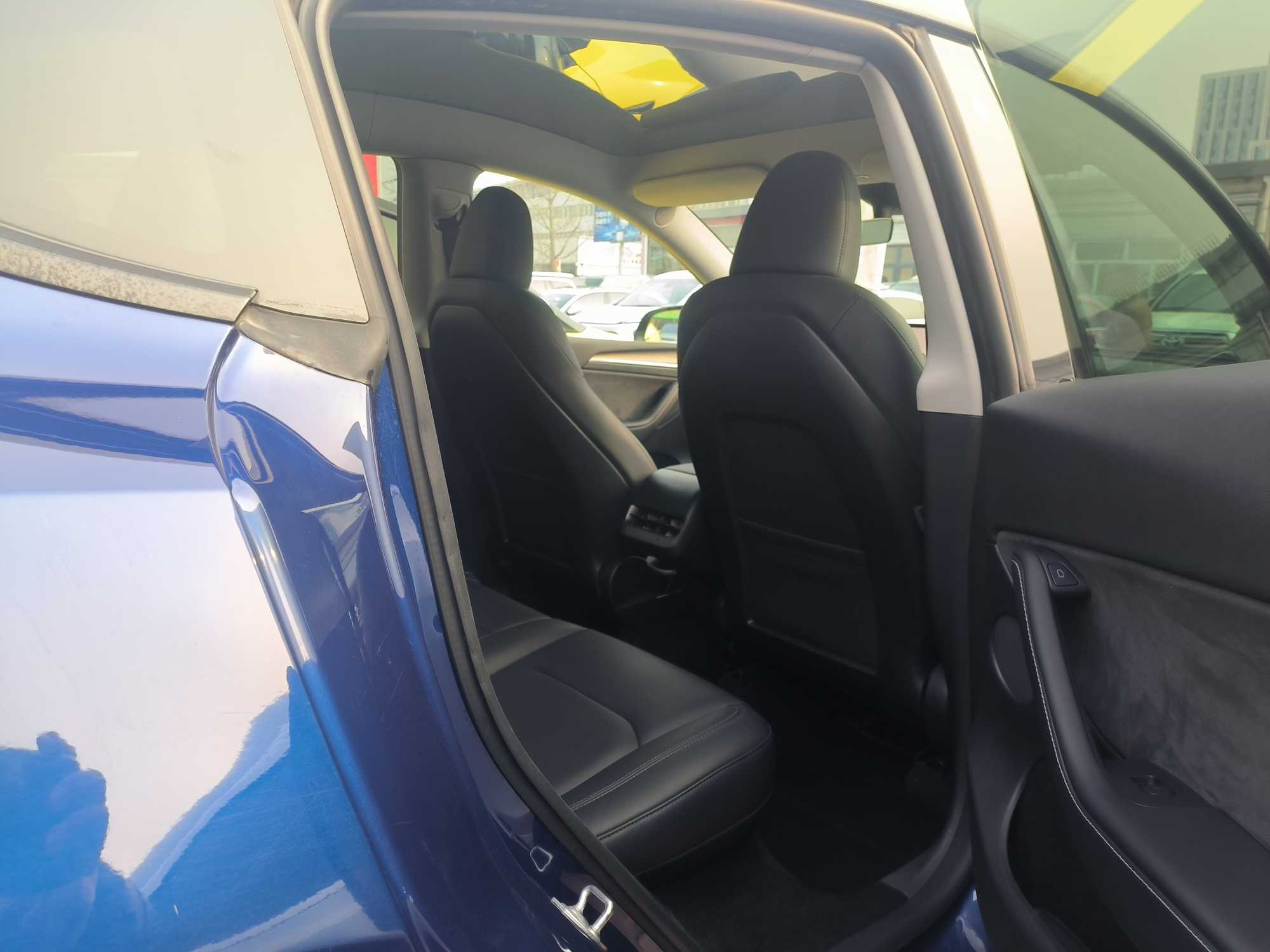 特斯拉 Model Y 2023 汽车图片 #7