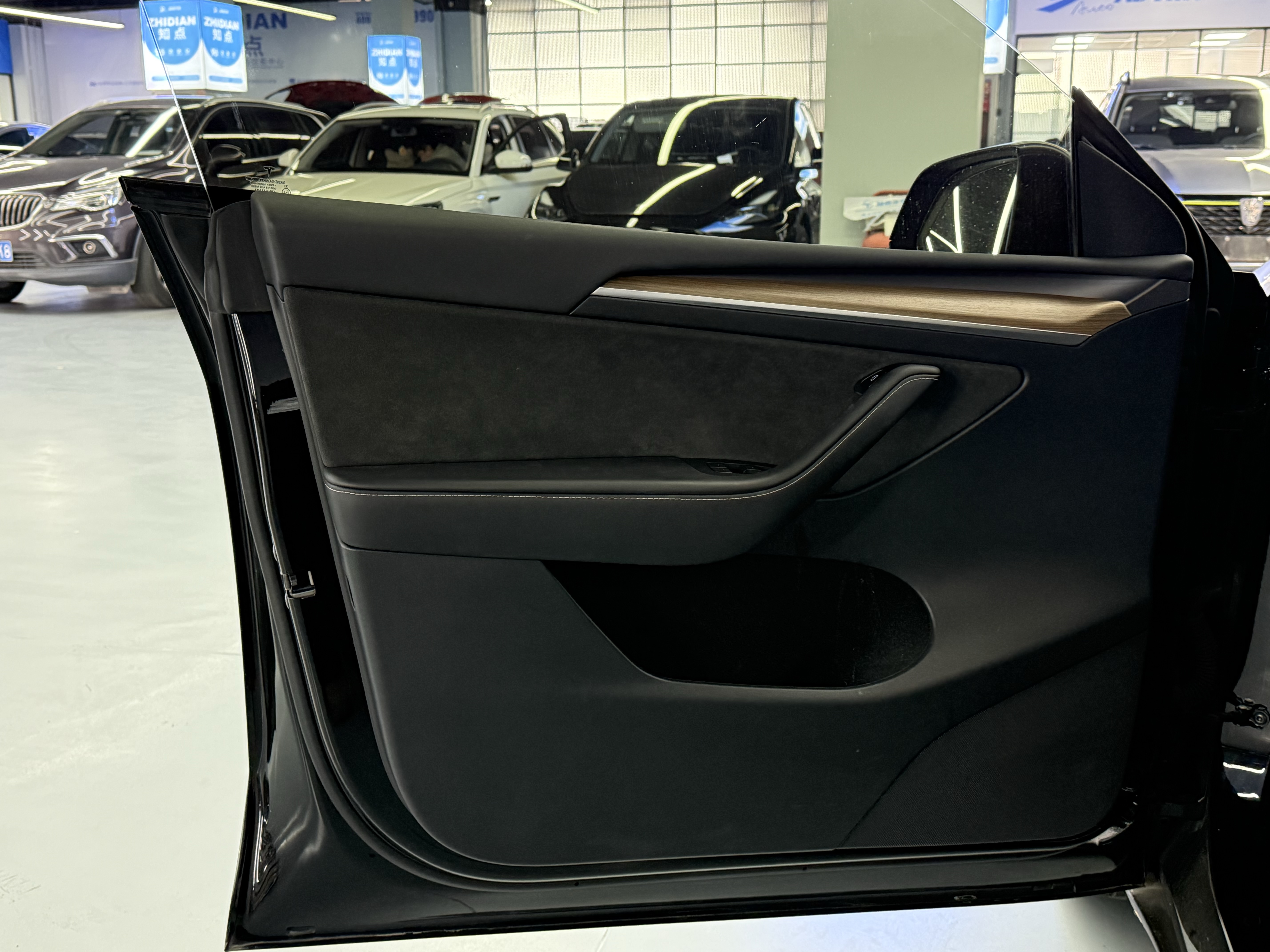 特斯拉 Model Y 2022 汽车图片 #7