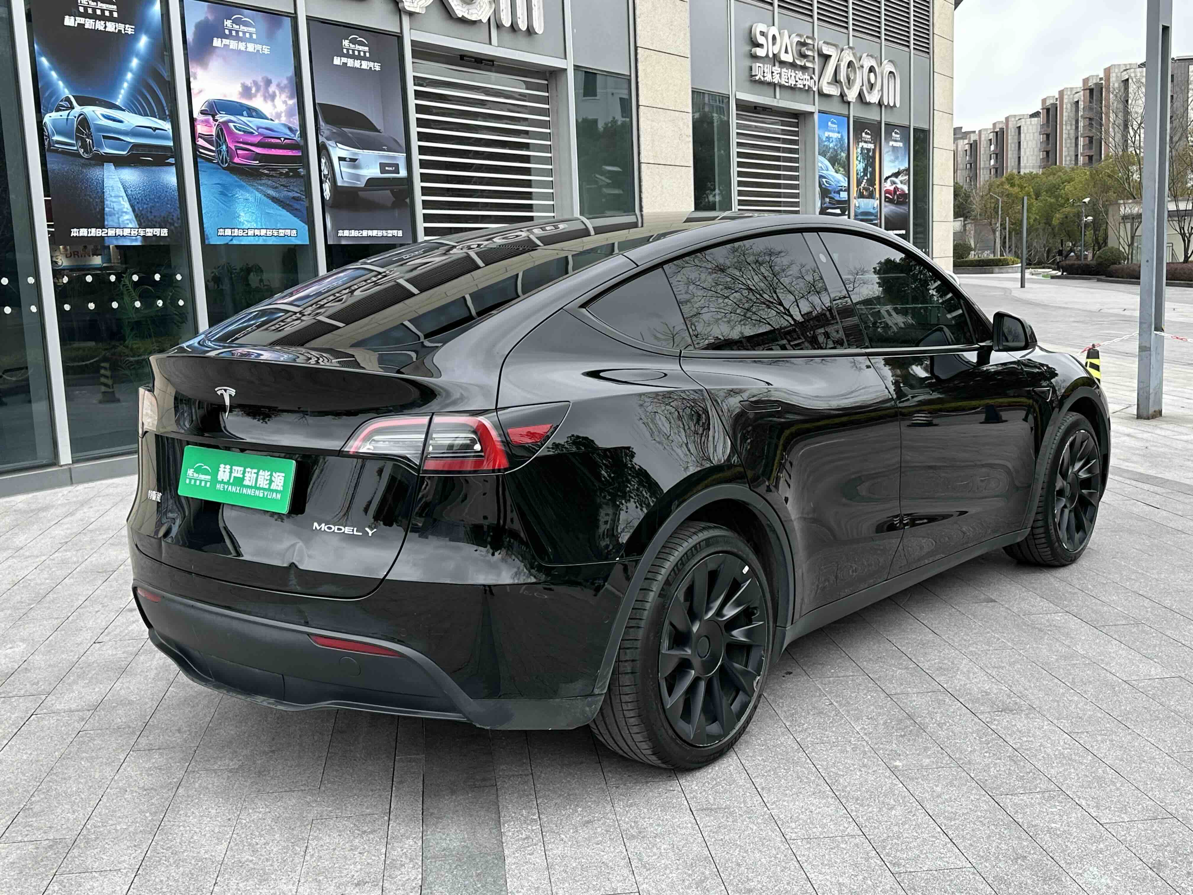 特斯拉 Model Y 2022 汽车图片 #7