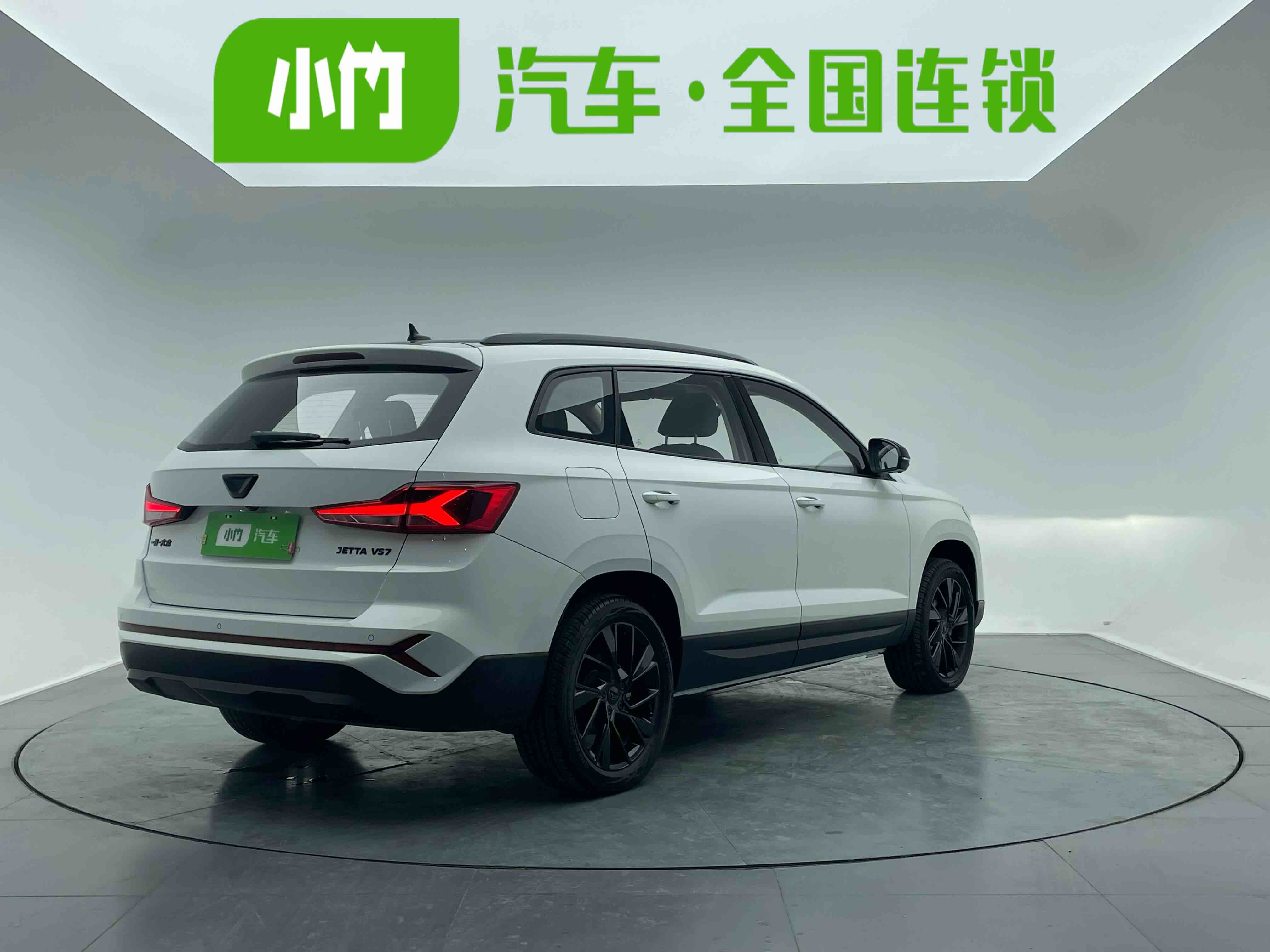 Jetta VS7 2022 car image #7